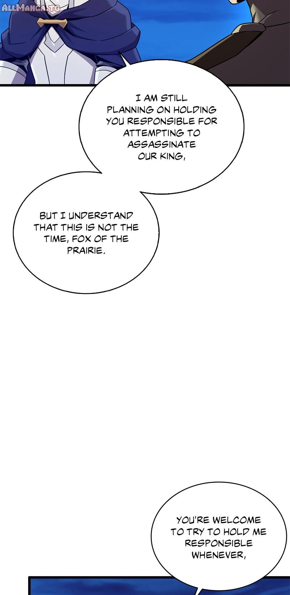 Read Mystic Musketeer EN Manga Online