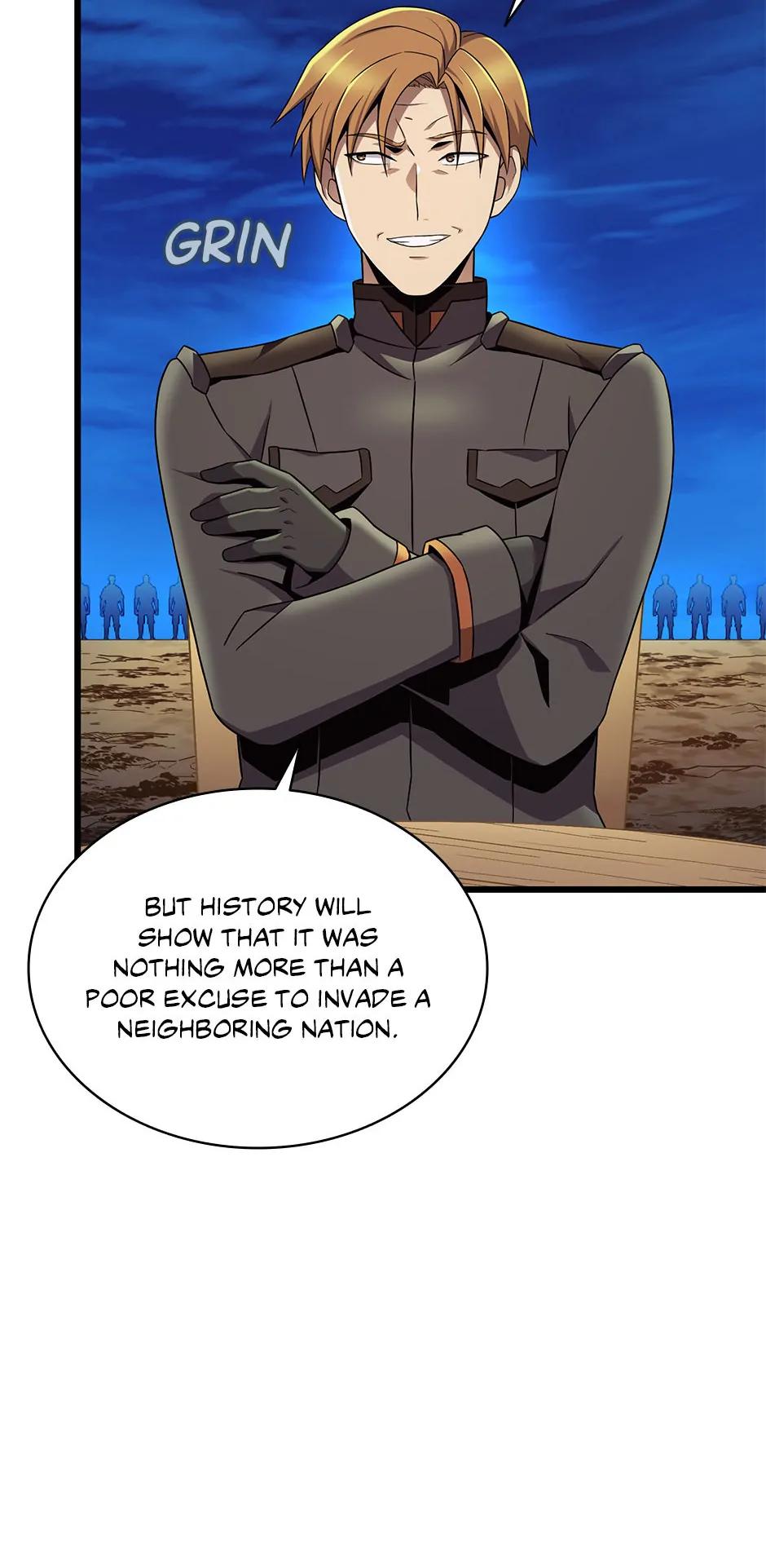 Read Mystic Musketeer EN Manga Online