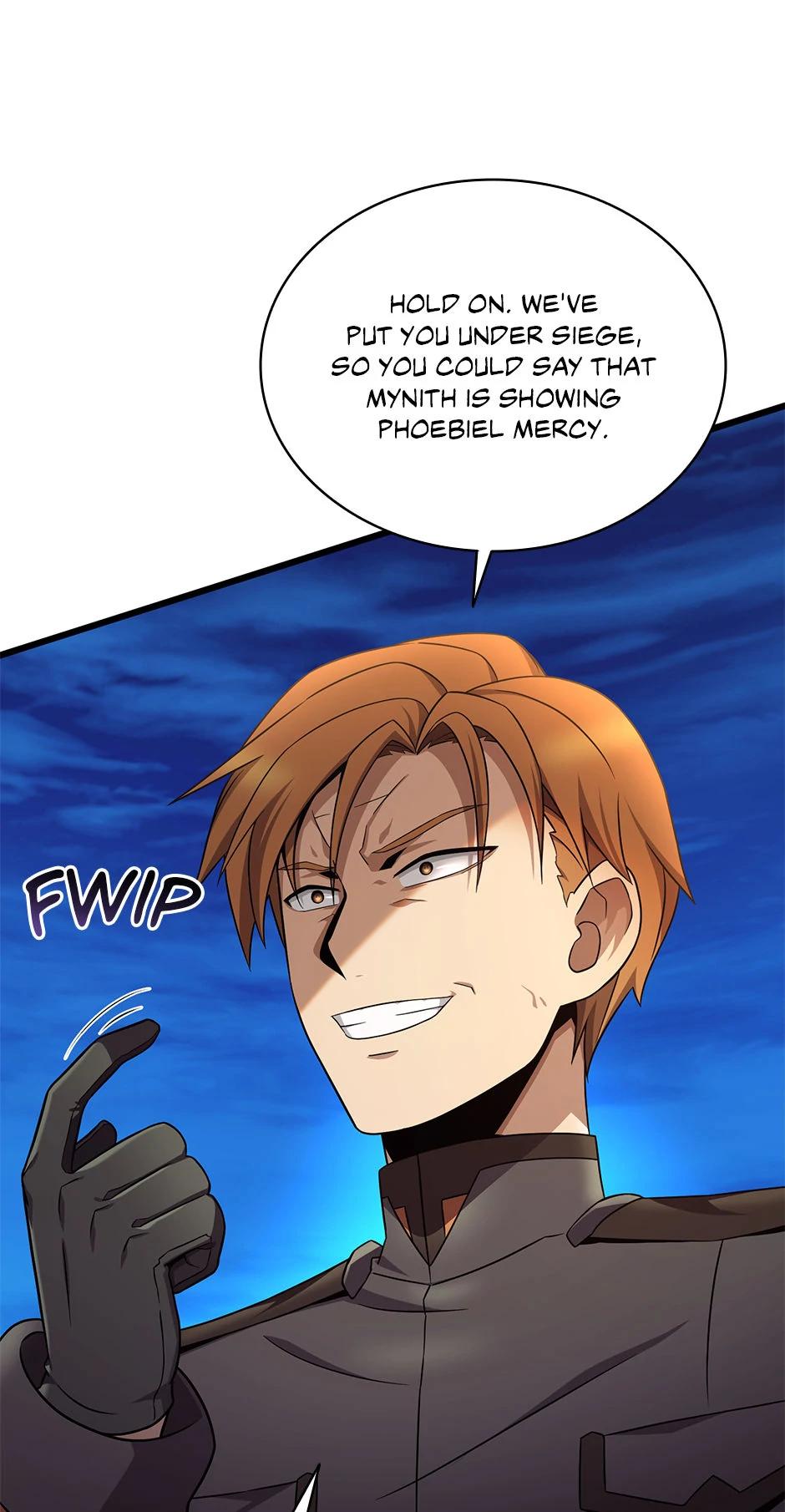 Read Mystic Musketeer EN Manga Online