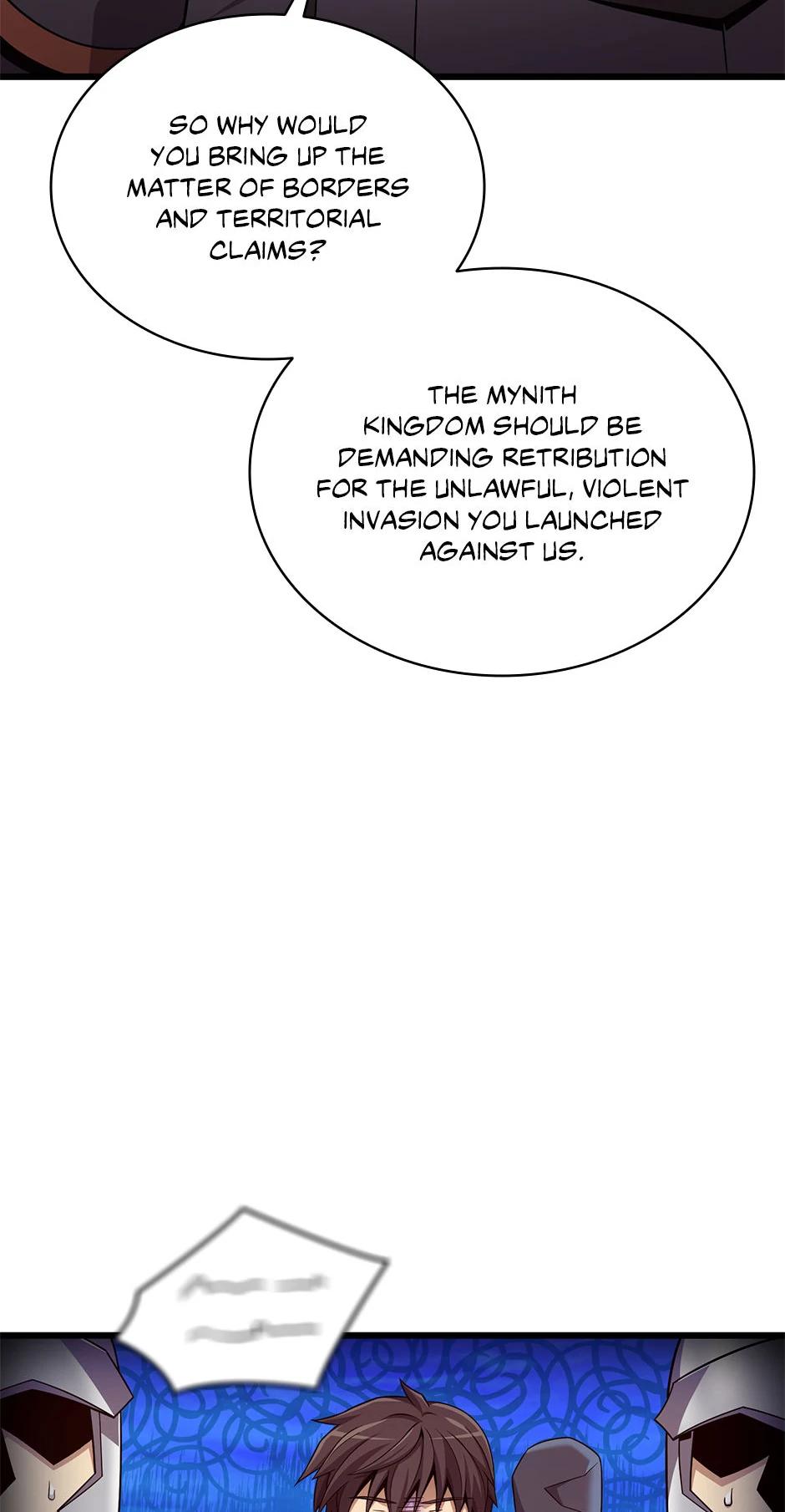 Read Mystic Musketeer EN Manga Online