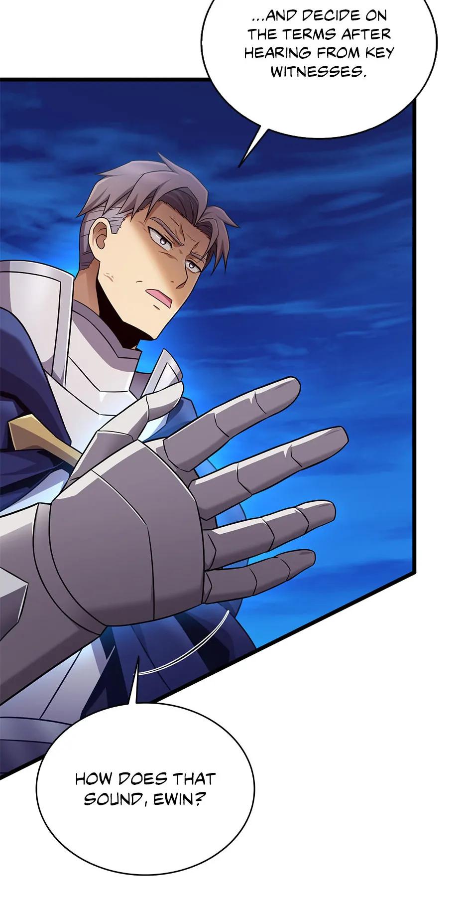 Read Mystic Musketeer EN Manga Online