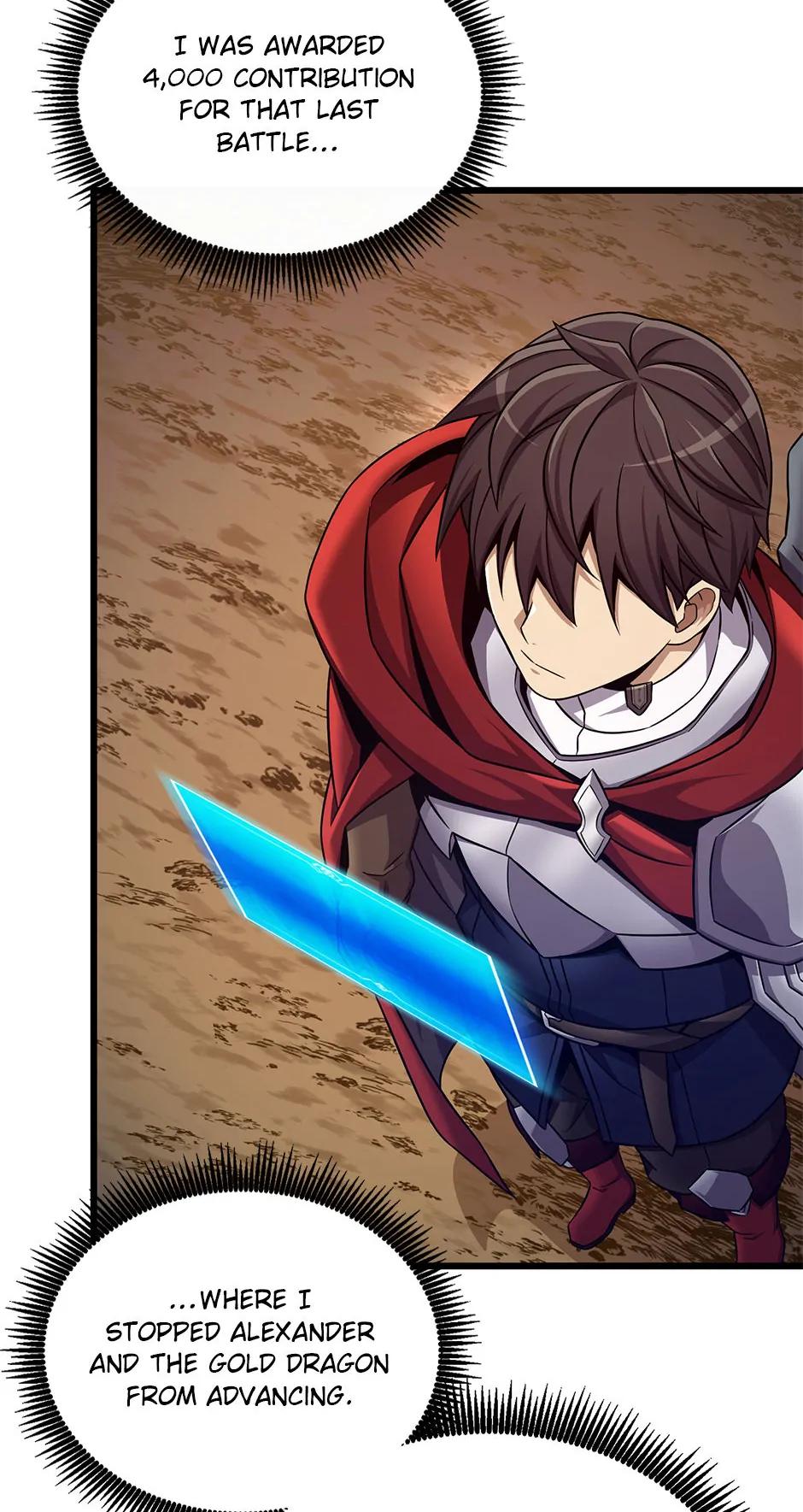 Read Mystic Musketeer EN Manga Online
