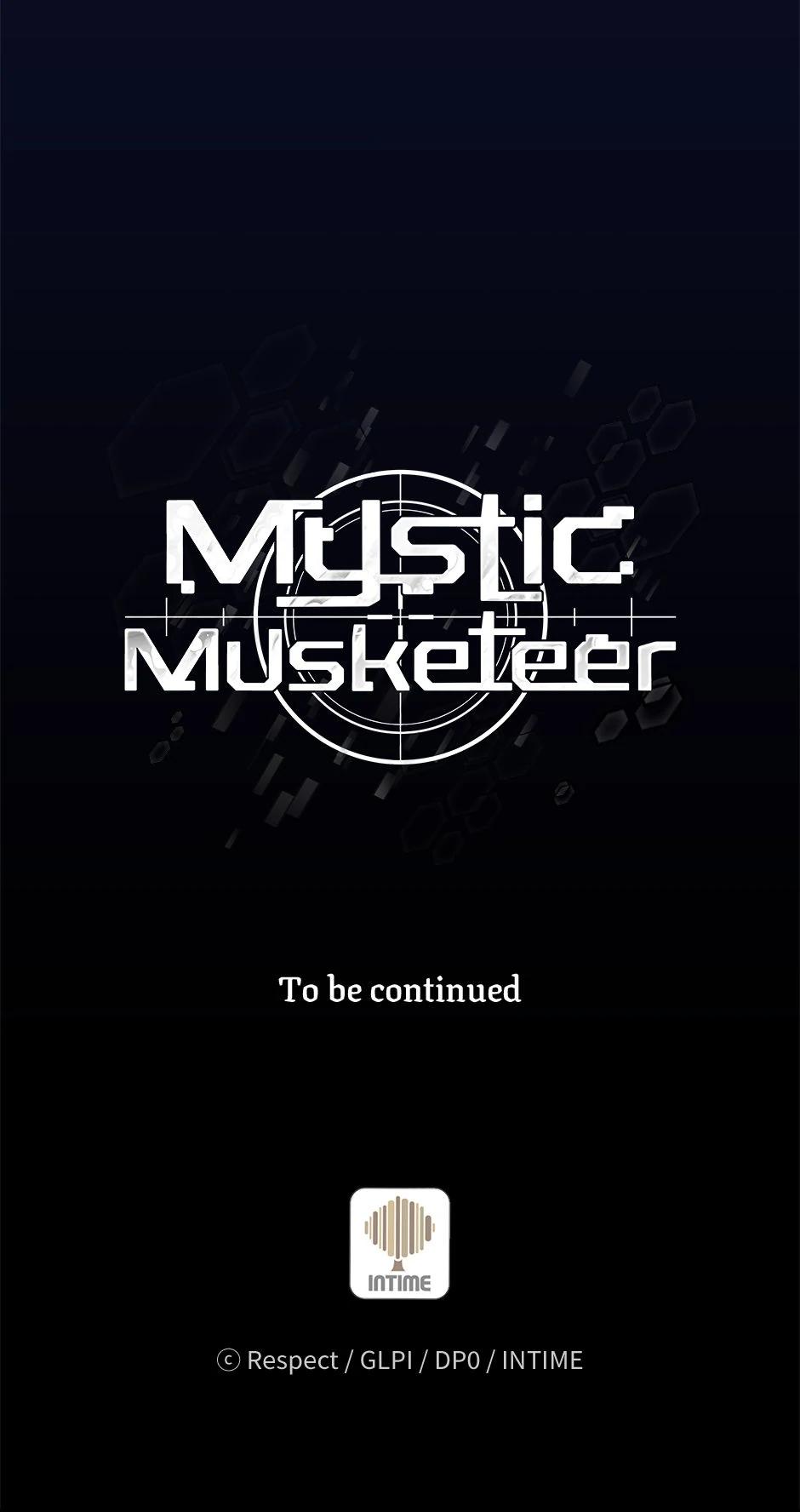Read Mystic Musketeer EN Manga Online