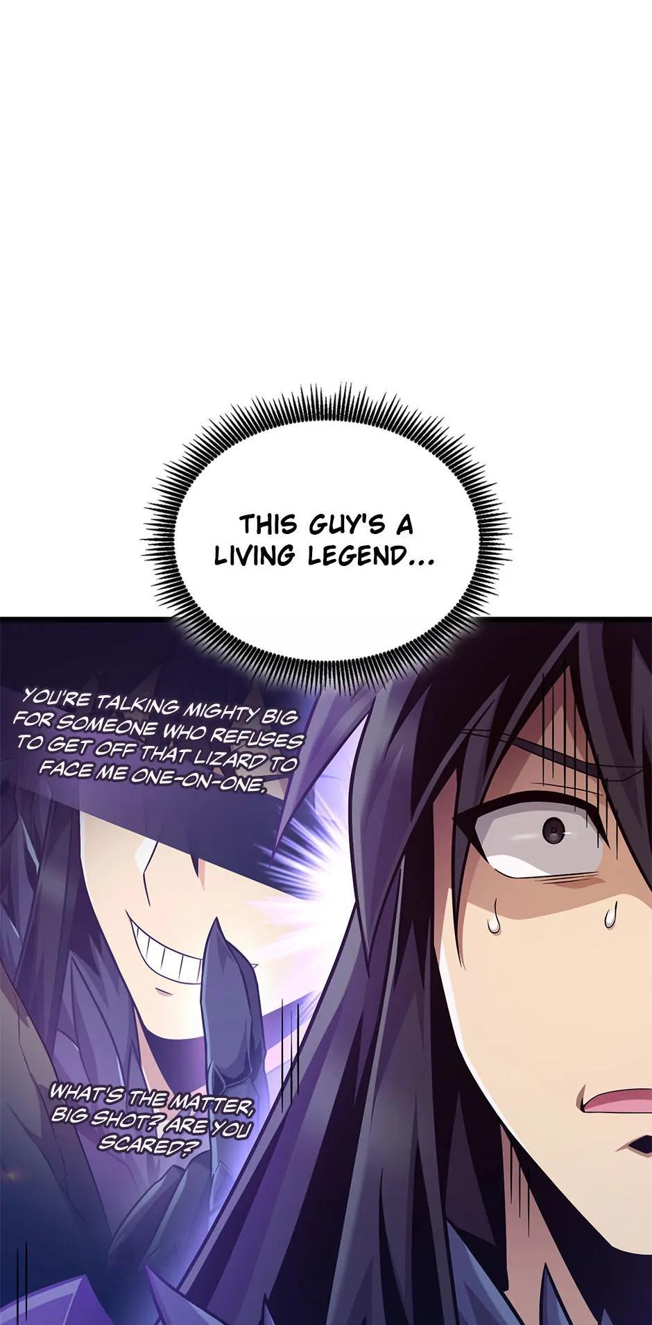 Read Mystic Musketeer EN Manga Online