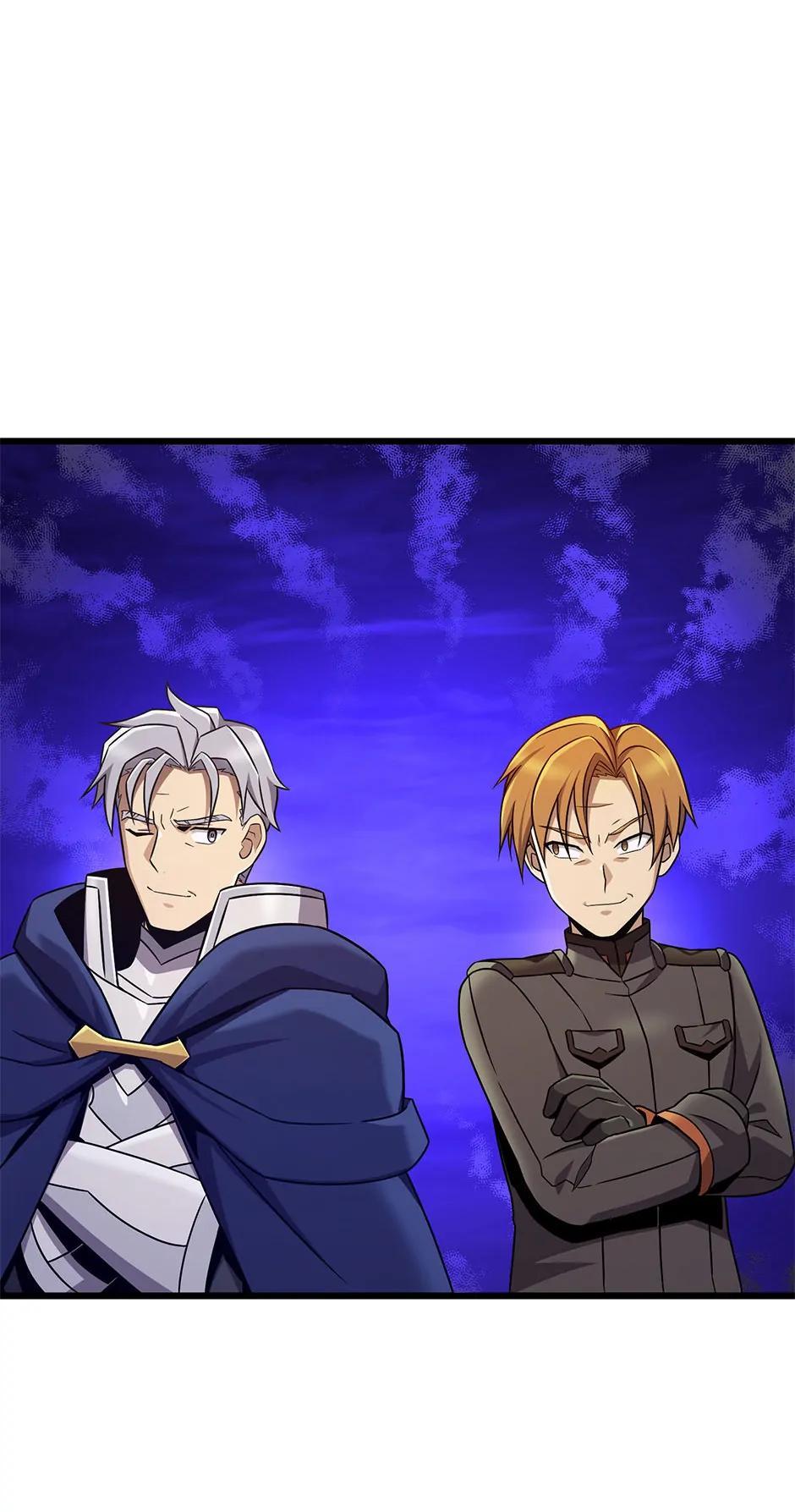 Read Mystic Musketeer EN Manga Online