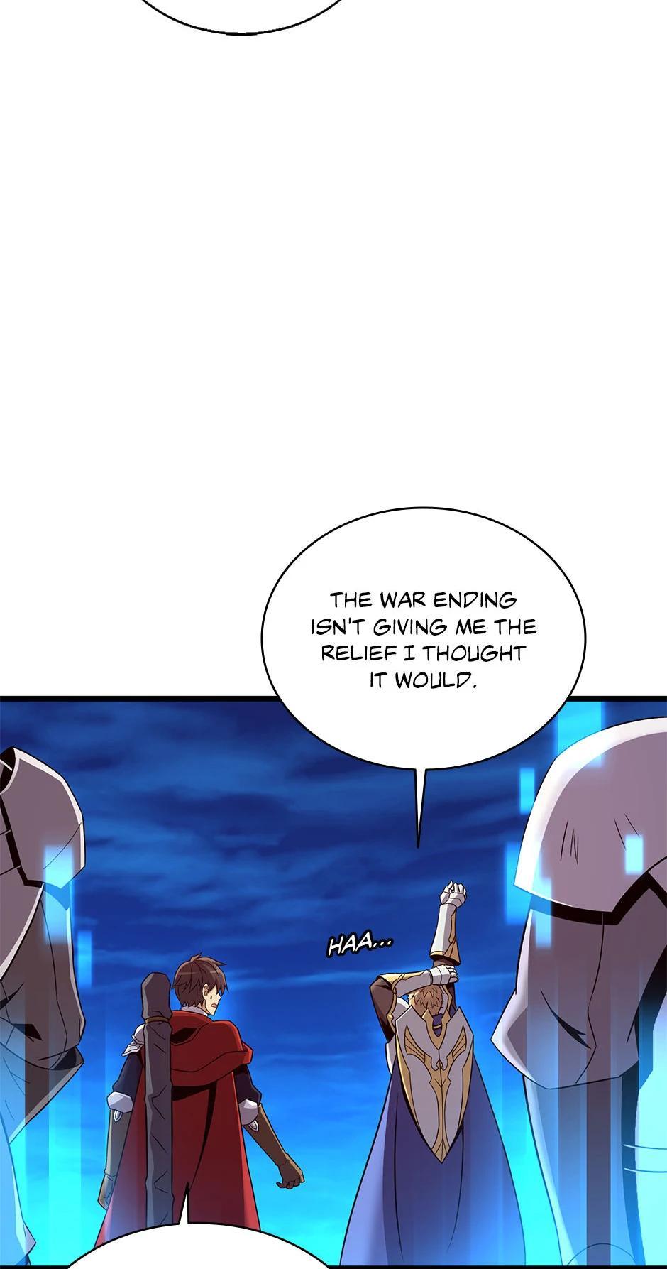 Read Mystic Musketeer EN Manga Online