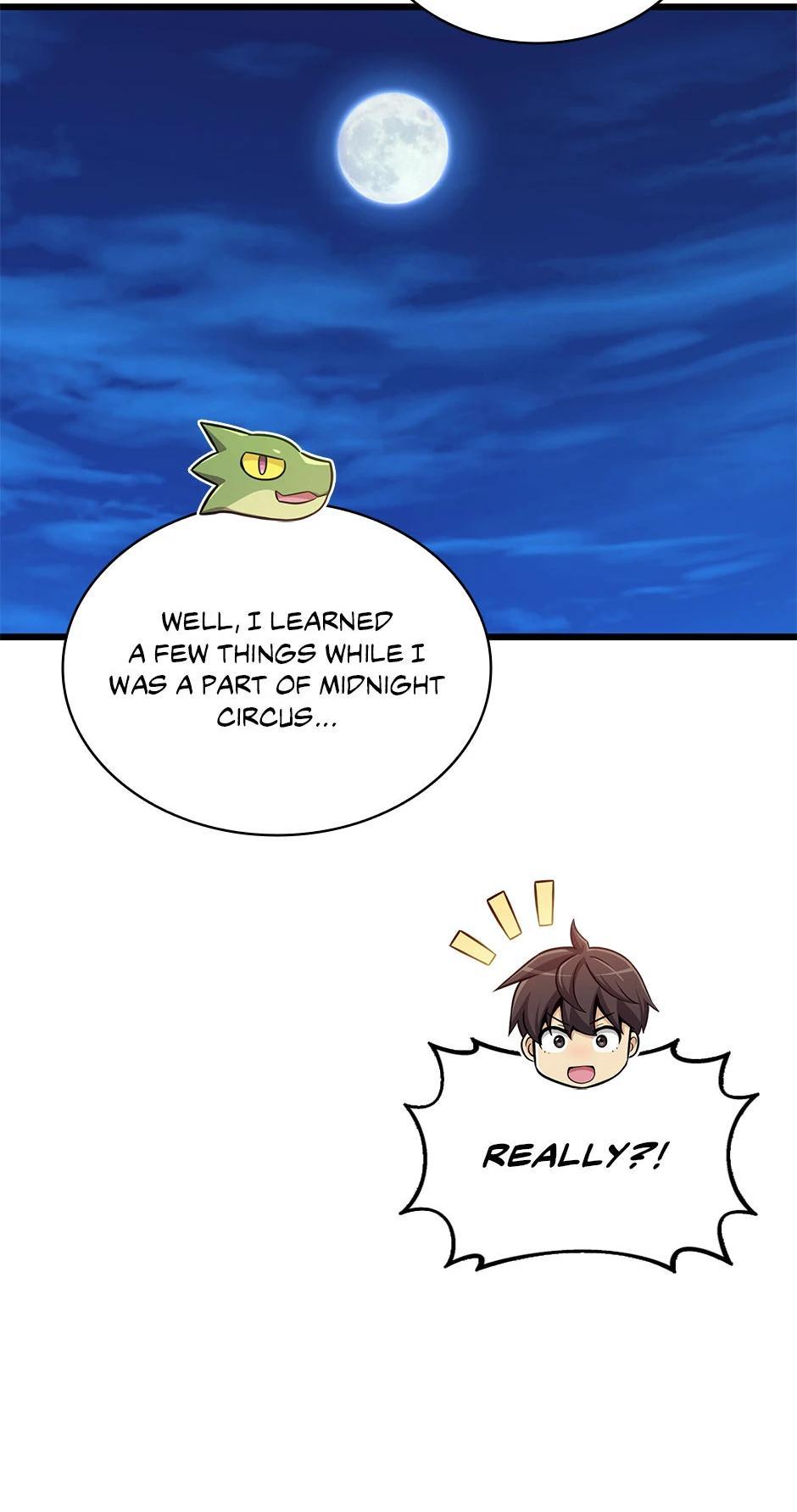 Read Mystic Musketeer EN Manga Online