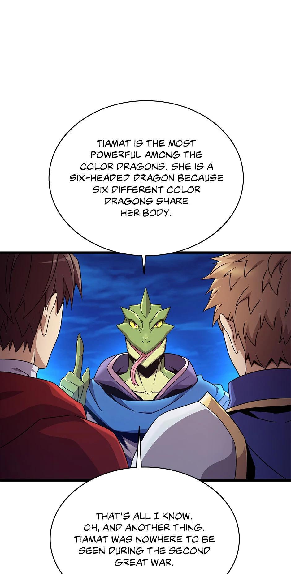 Read Mystic Musketeer EN Manga Online