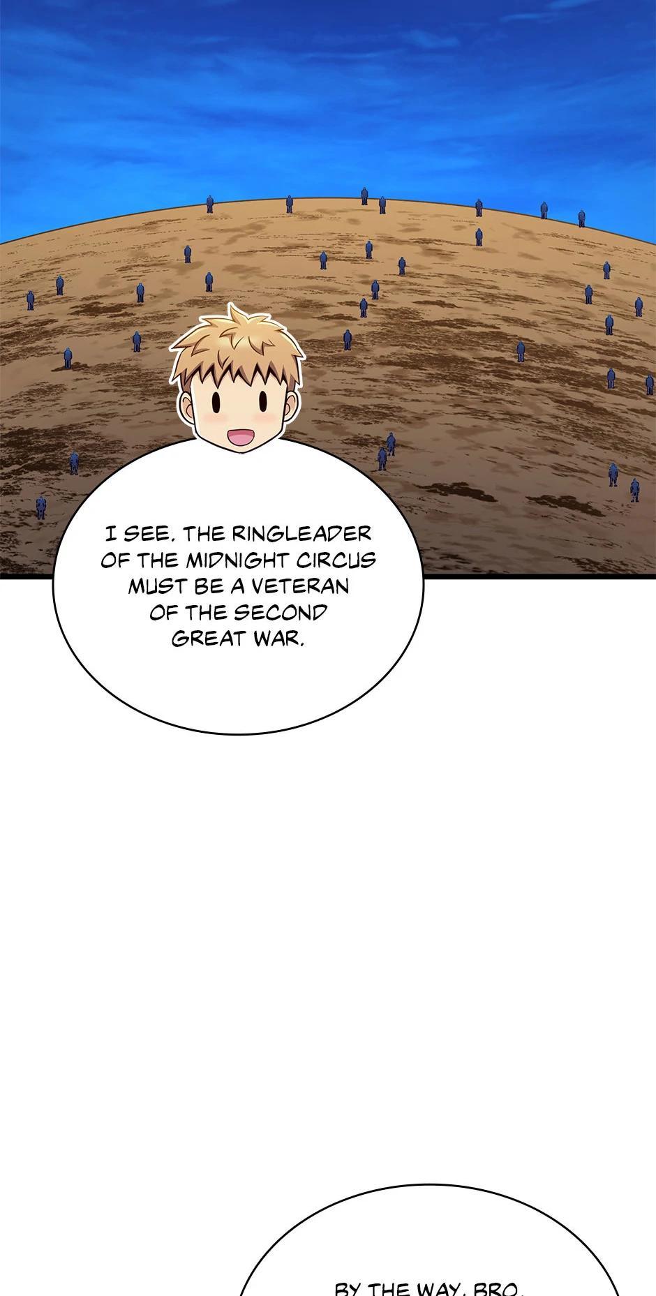 Read Mystic Musketeer EN Manga Online