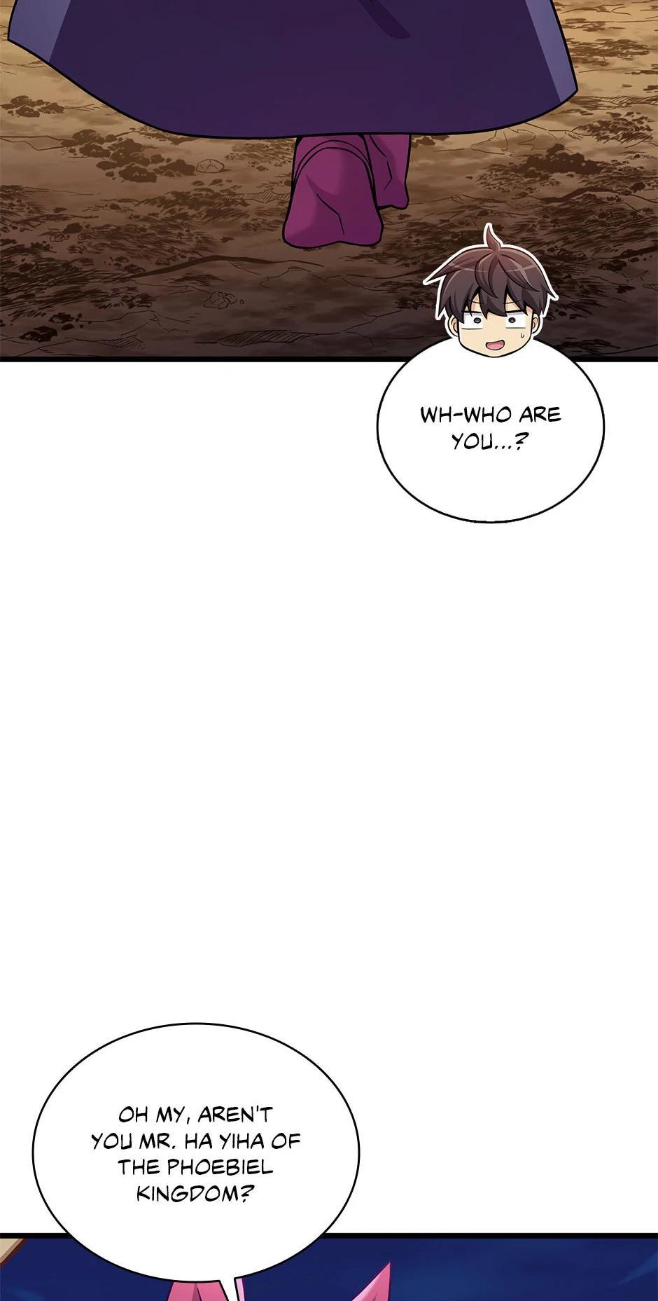 Read Mystic Musketeer EN Manga Online