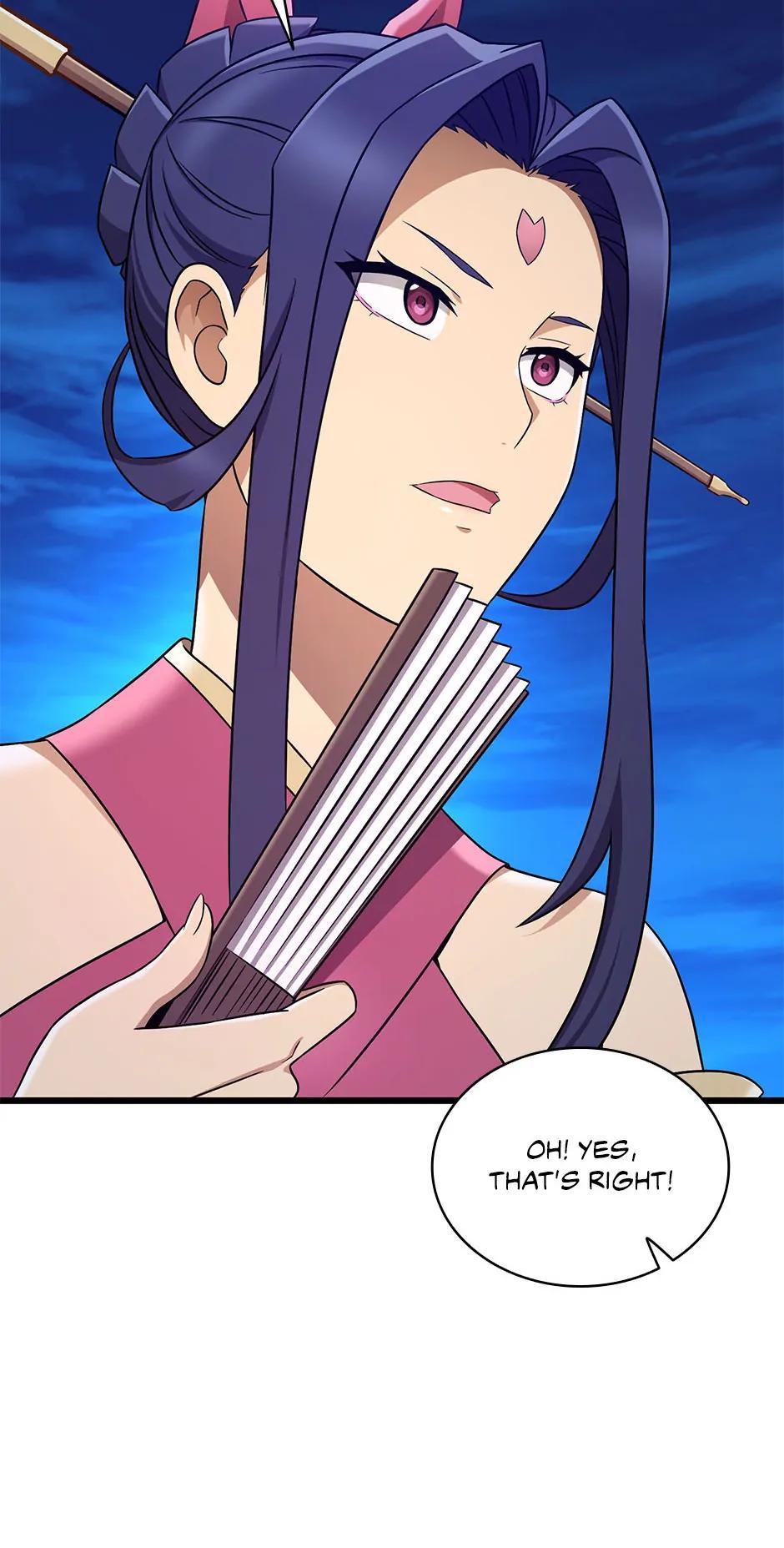 Read Mystic Musketeer EN Manga Online
