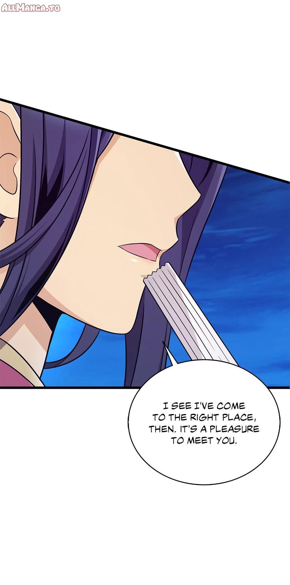 Read Mystic Musketeer EN Manga Online