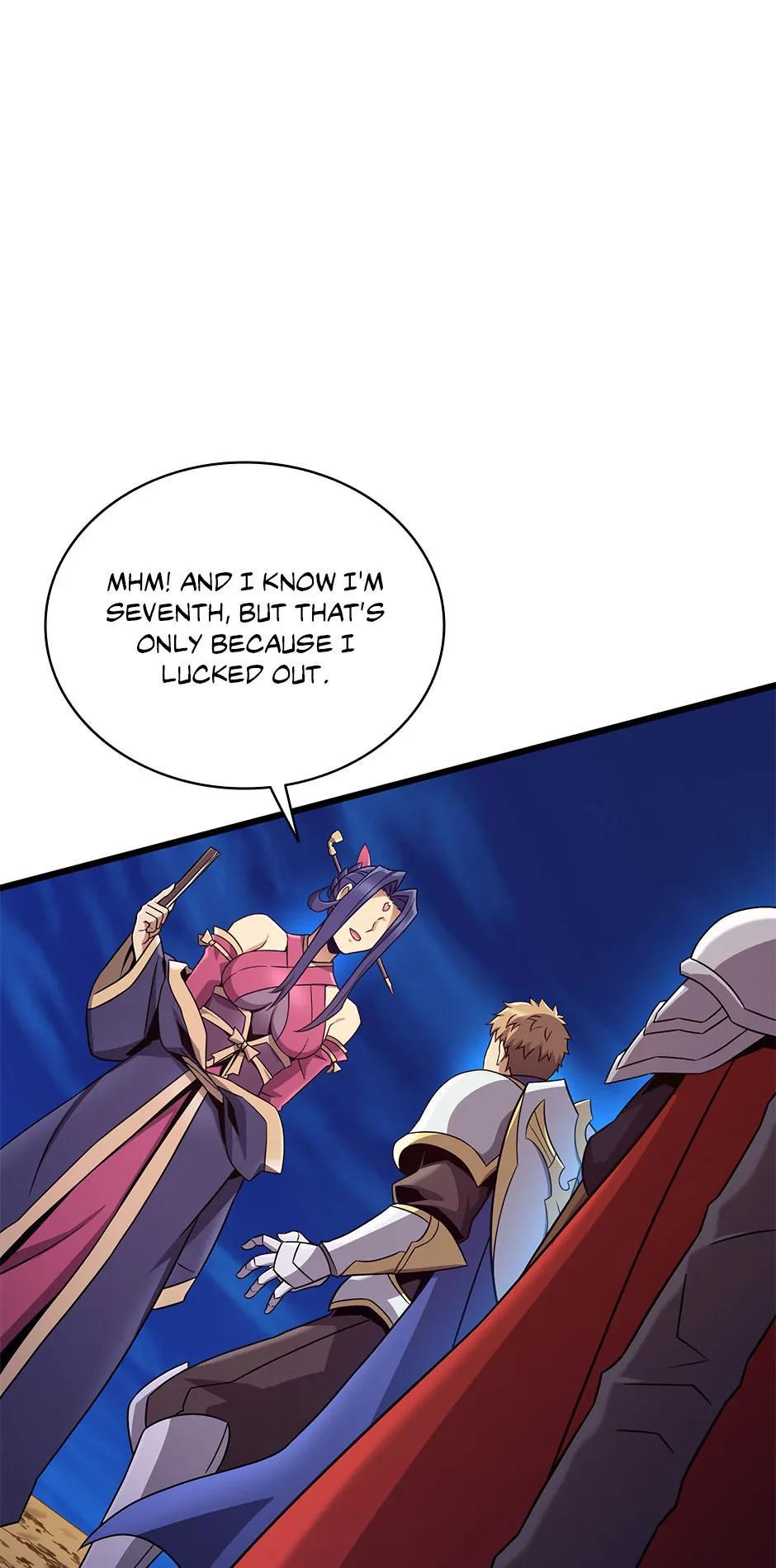 Read Mystic Musketeer EN Manga Online