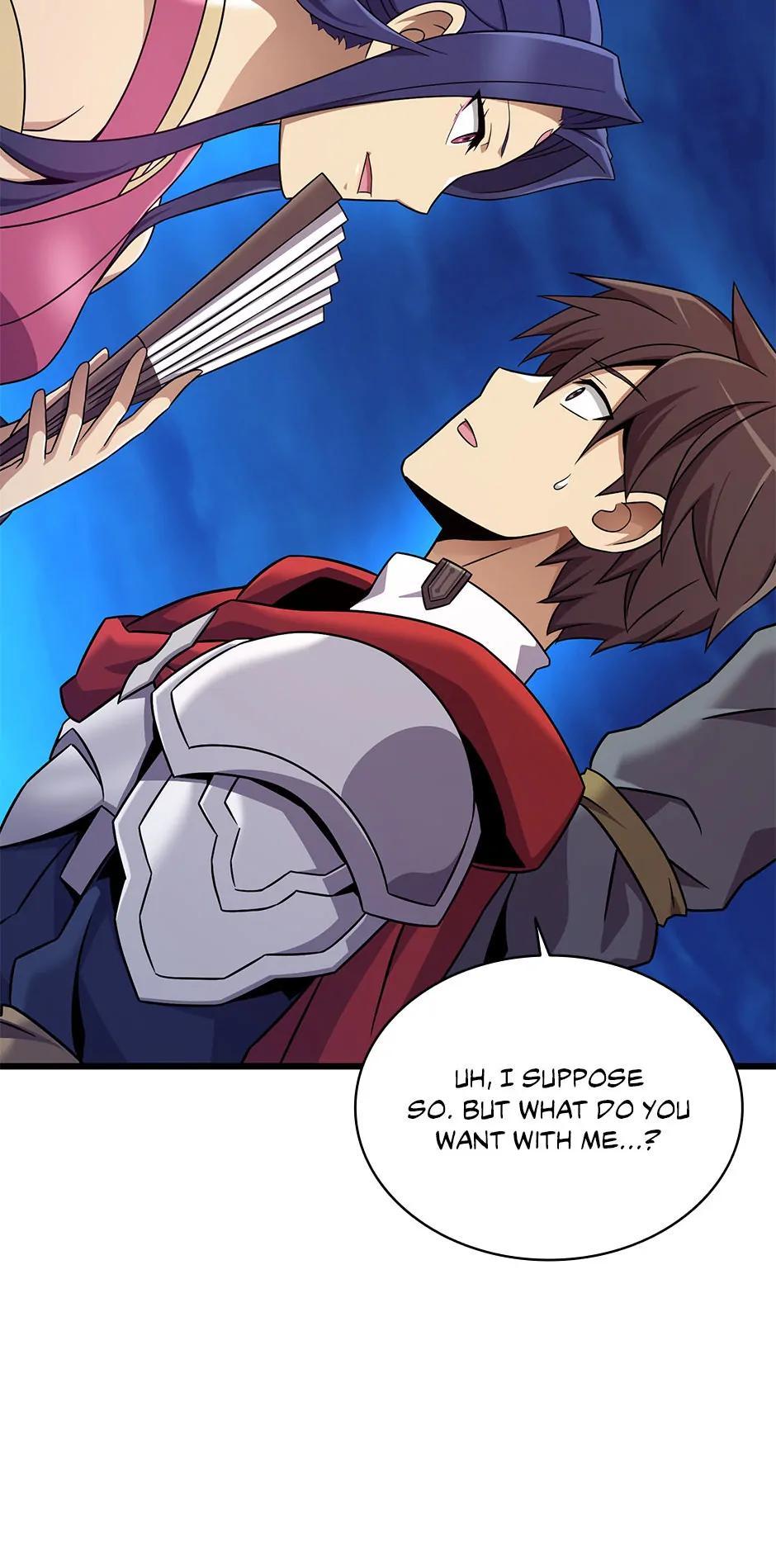 Read Mystic Musketeer EN Manga Online