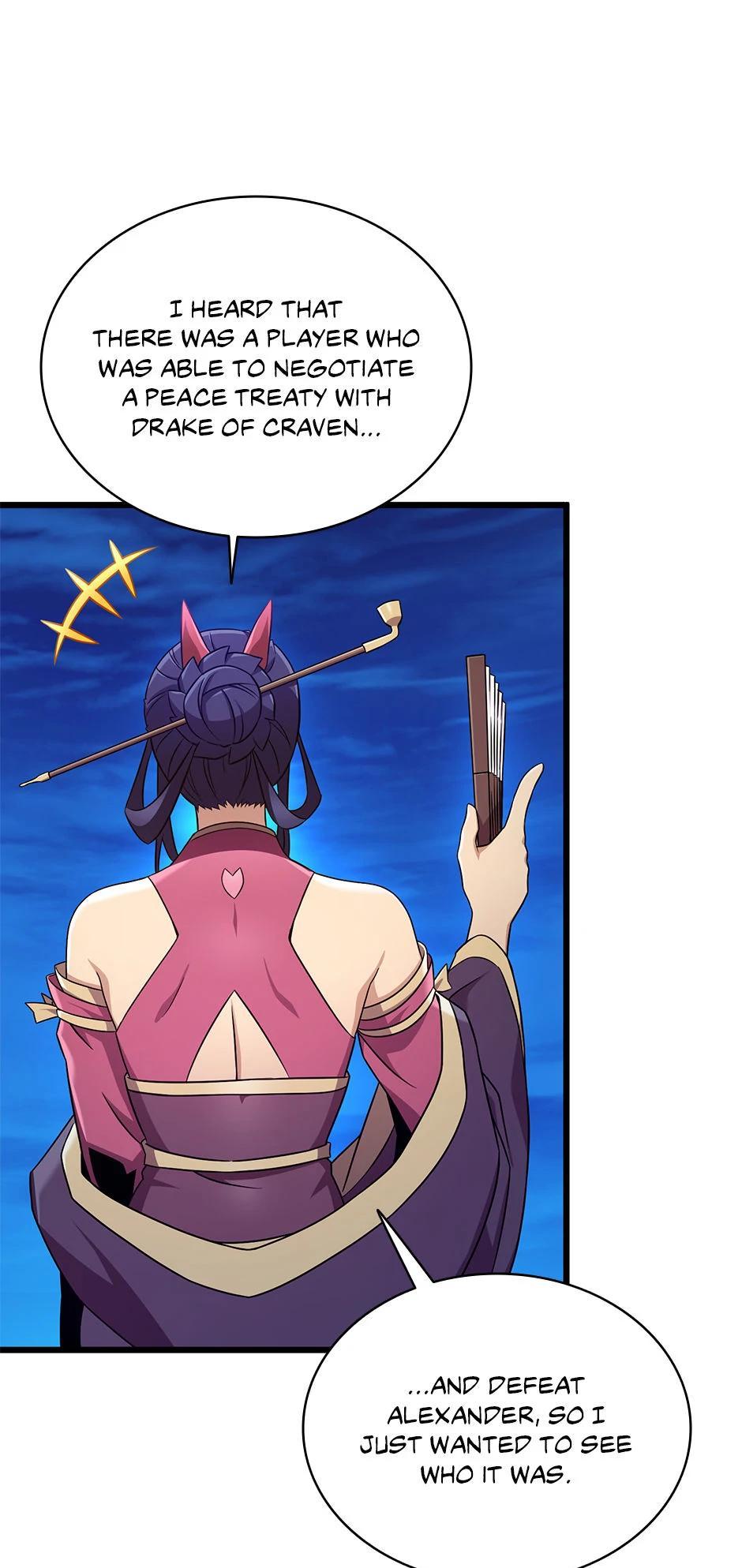 Read Mystic Musketeer EN Manga Online