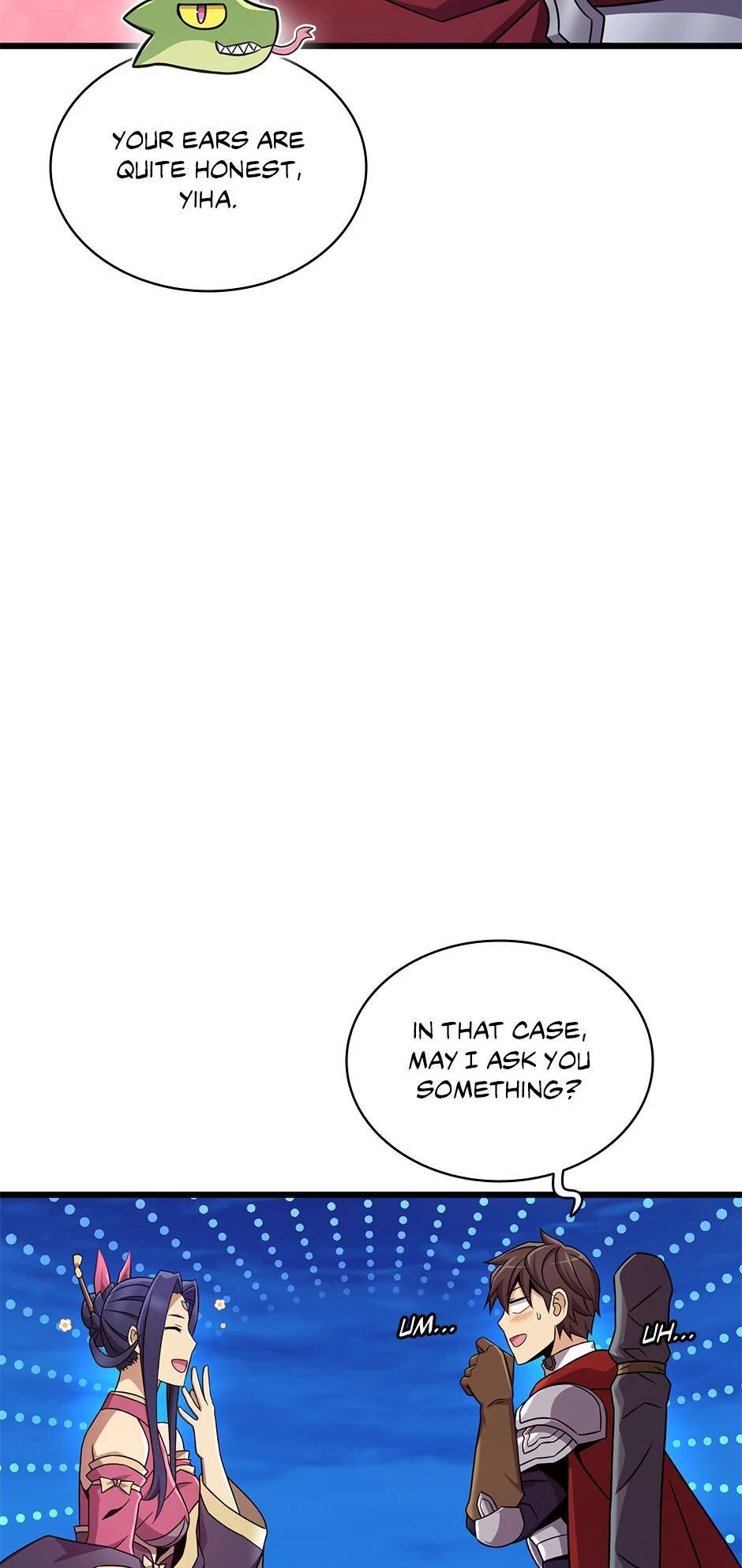 Read Mystic Musketeer EN Manga Online