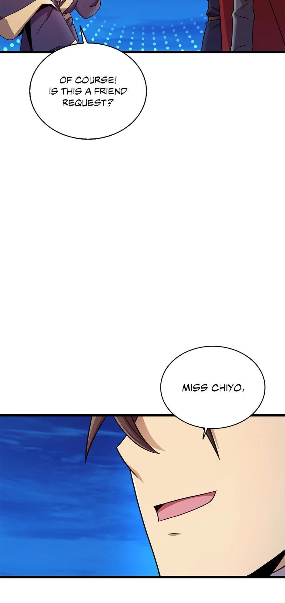 Read Mystic Musketeer EN Manga Online