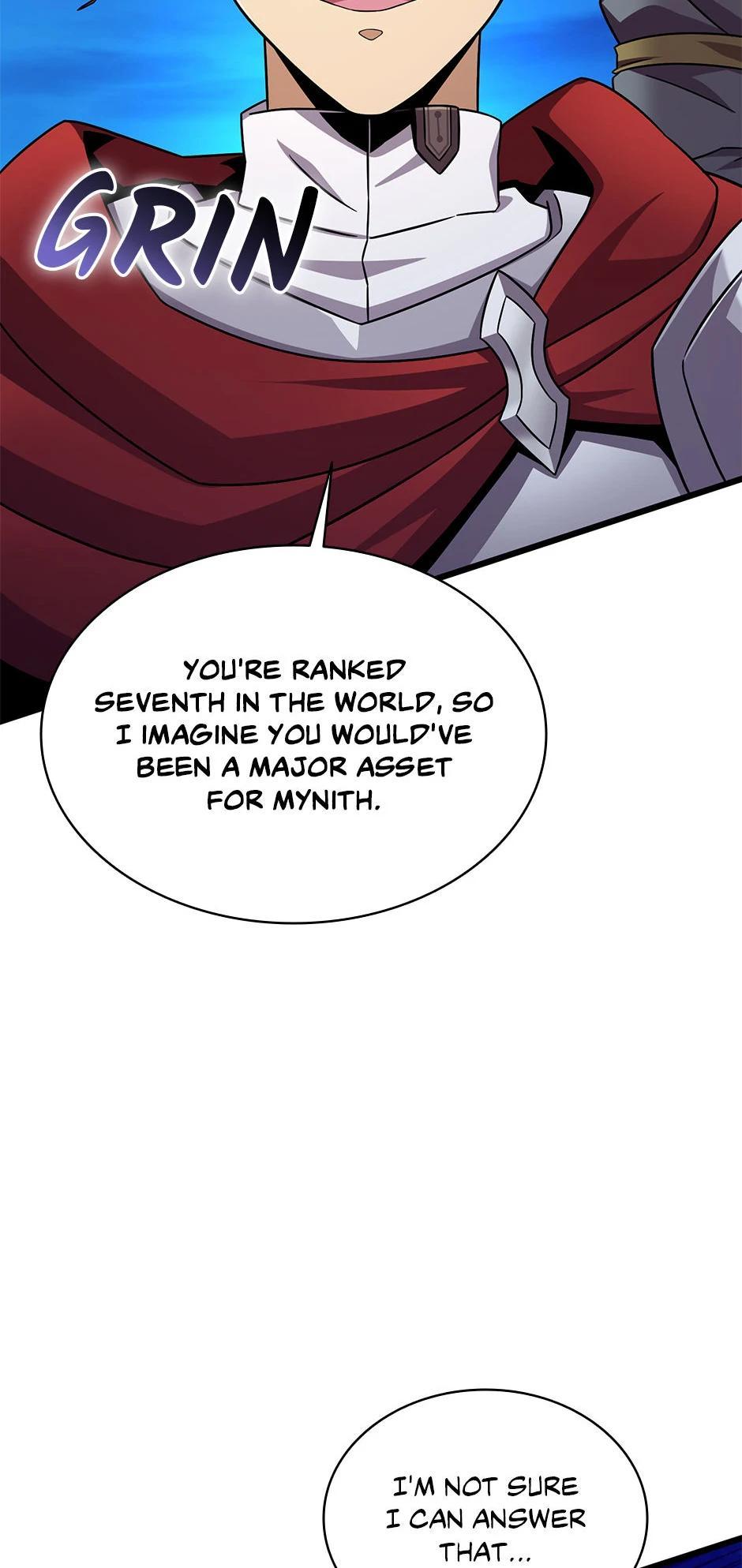 Read Mystic Musketeer EN Manga Online