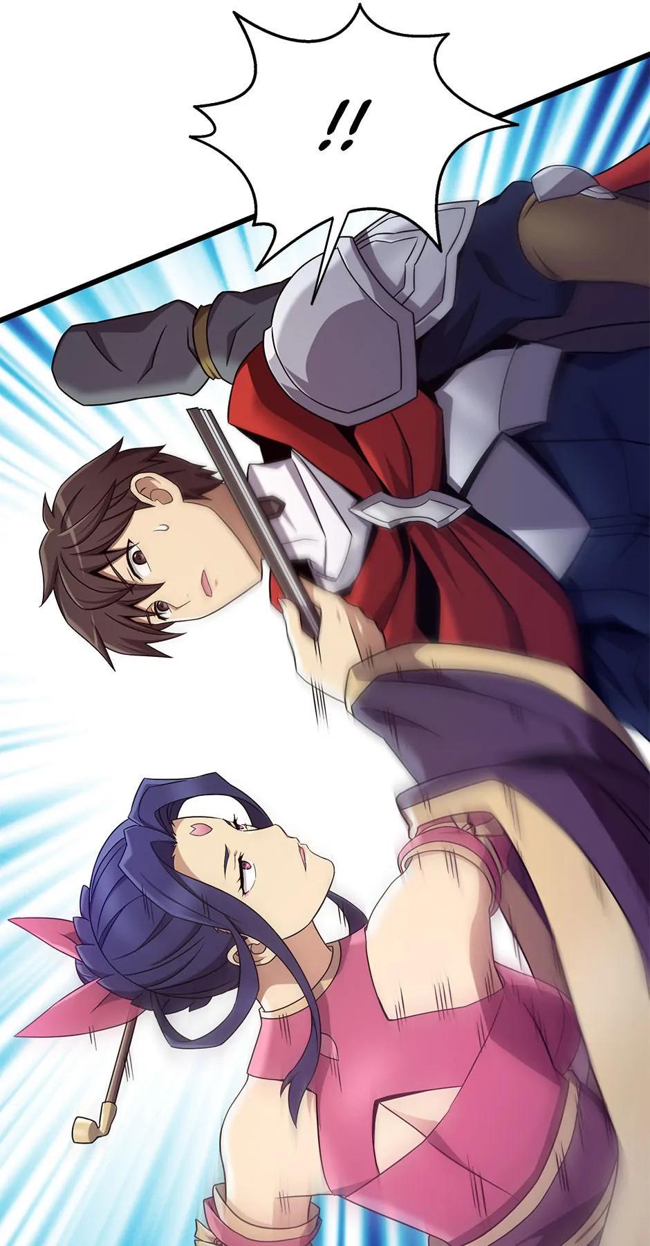 Read Mystic Musketeer EN Manga Online