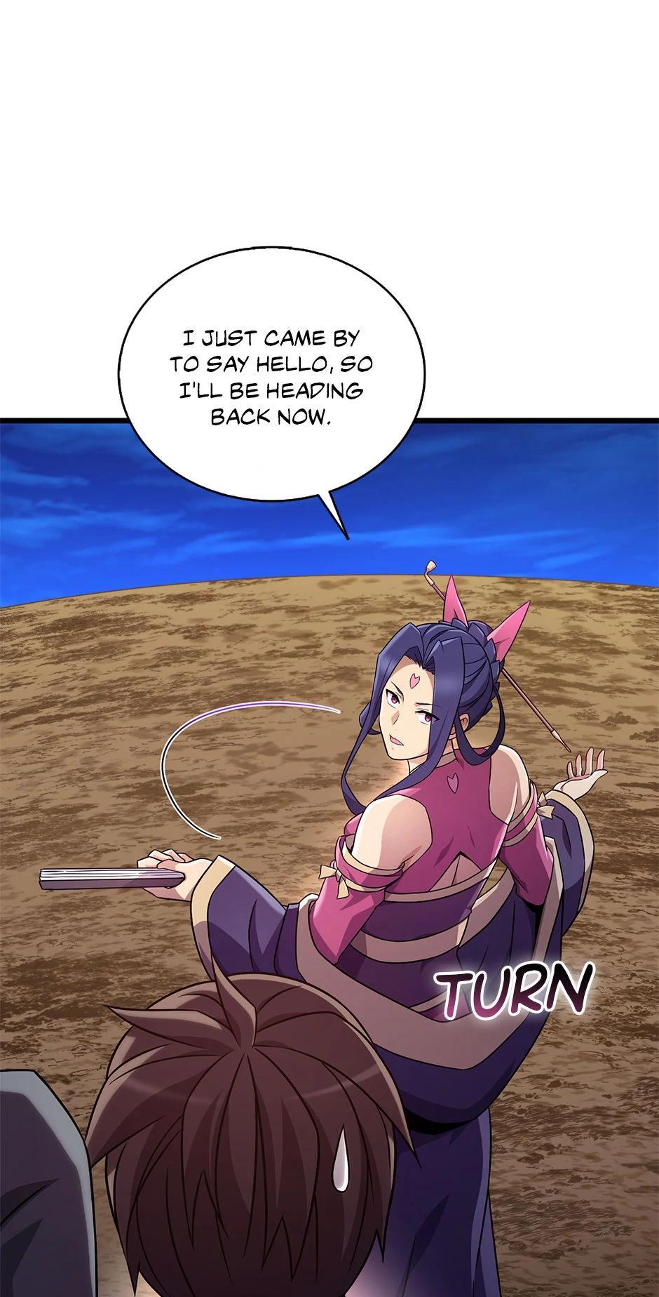 Read Mystic Musketeer EN Manga Online