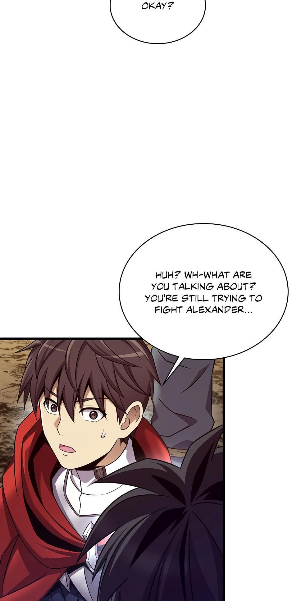 Read Mystic Musketeer EN Manga Online