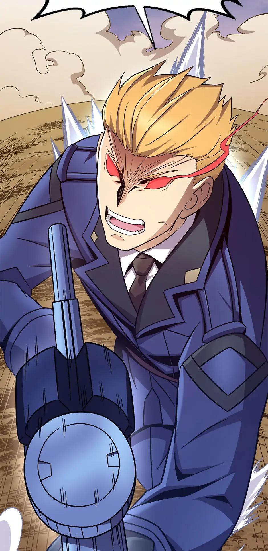 Read Mystic Musketeer EN Manga Online