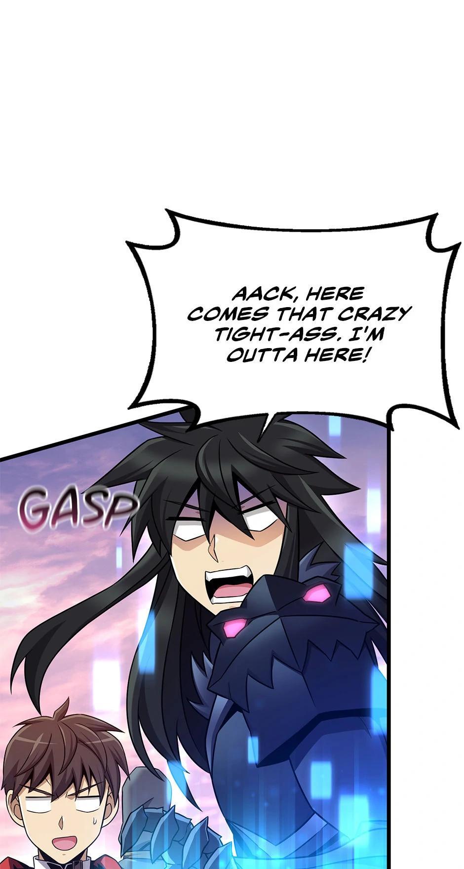 Read Mystic Musketeer EN Manga Online