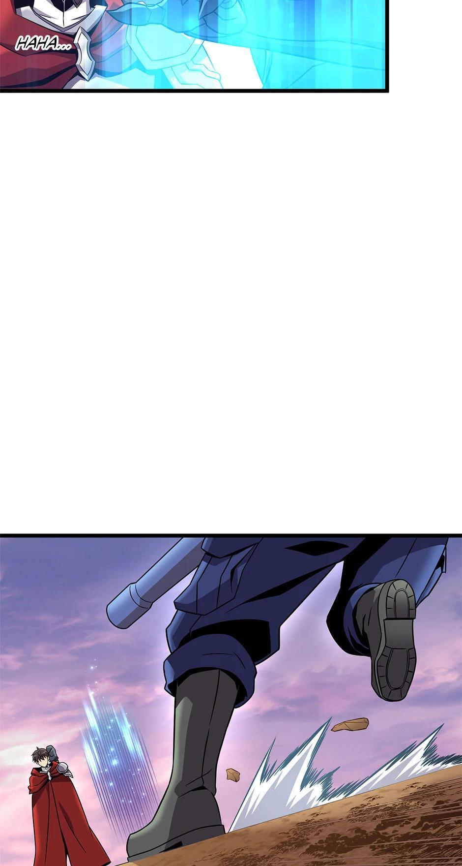 Read Mystic Musketeer EN Manga Online