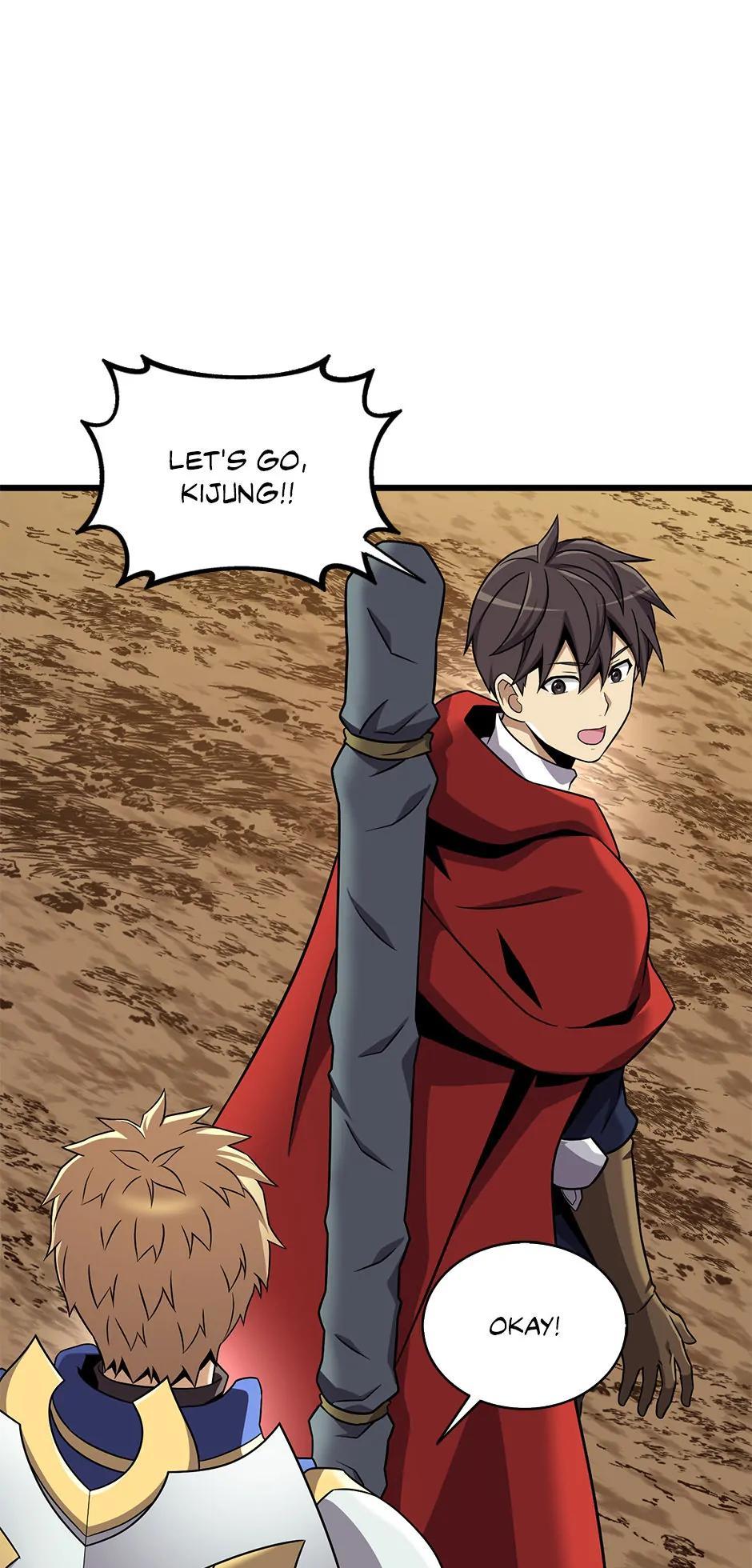 Read Mystic Musketeer EN Manga Online