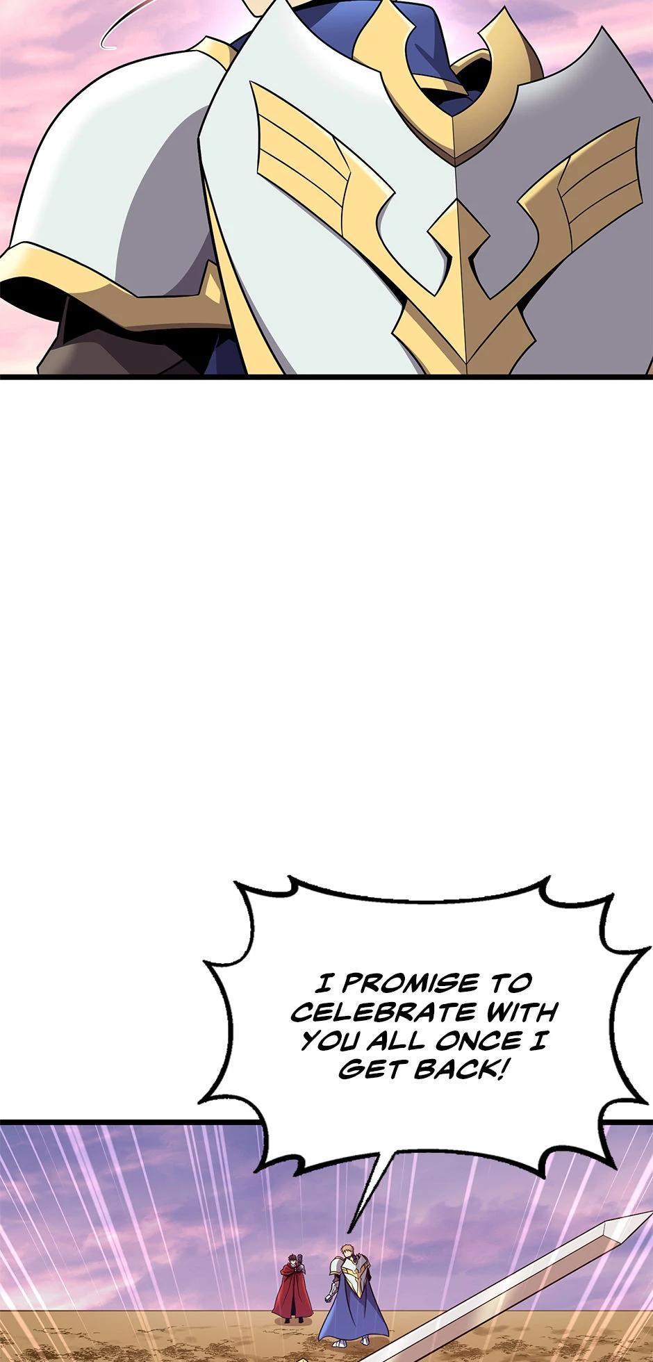 Read Mystic Musketeer EN Manga Online