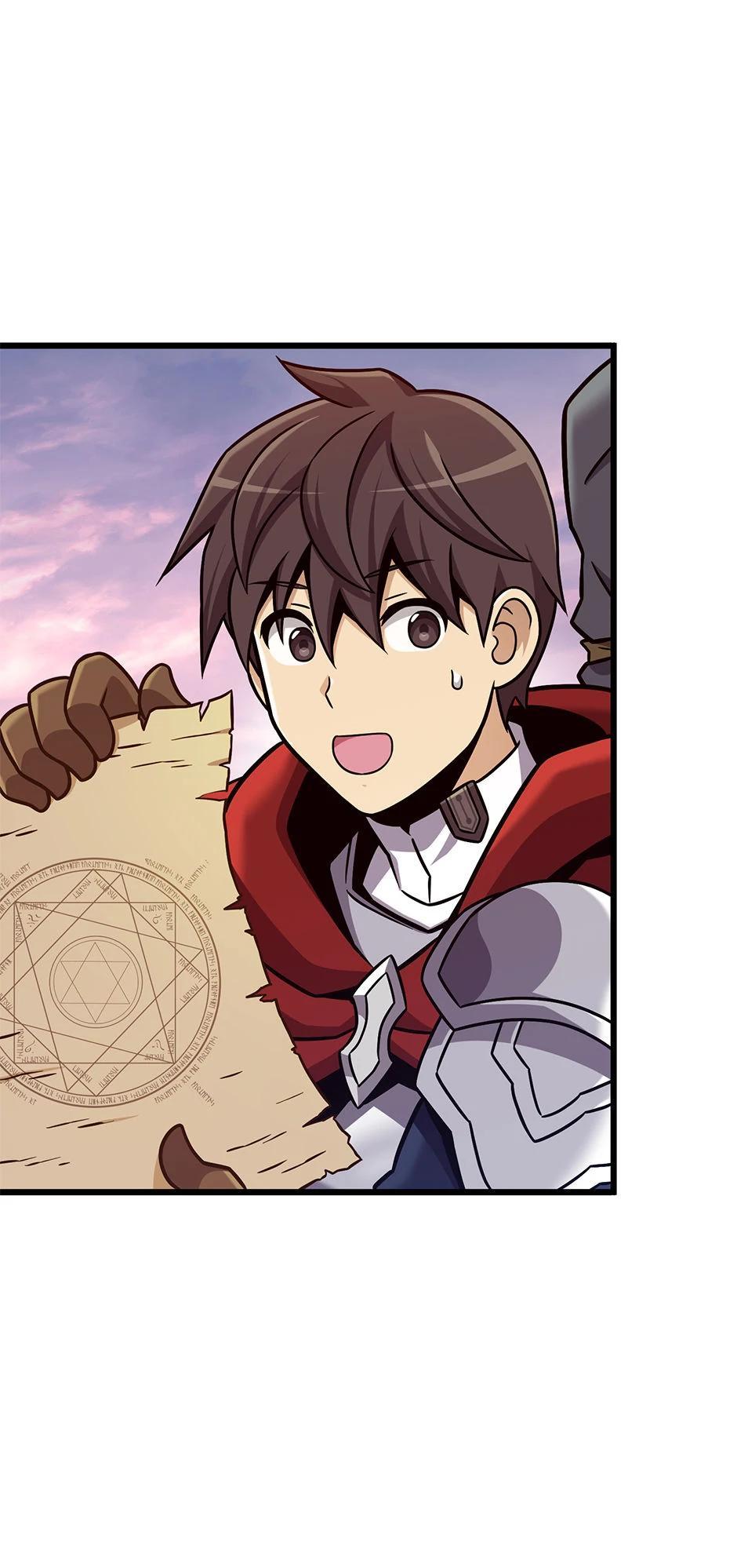 Read Mystic Musketeer EN Manga Online