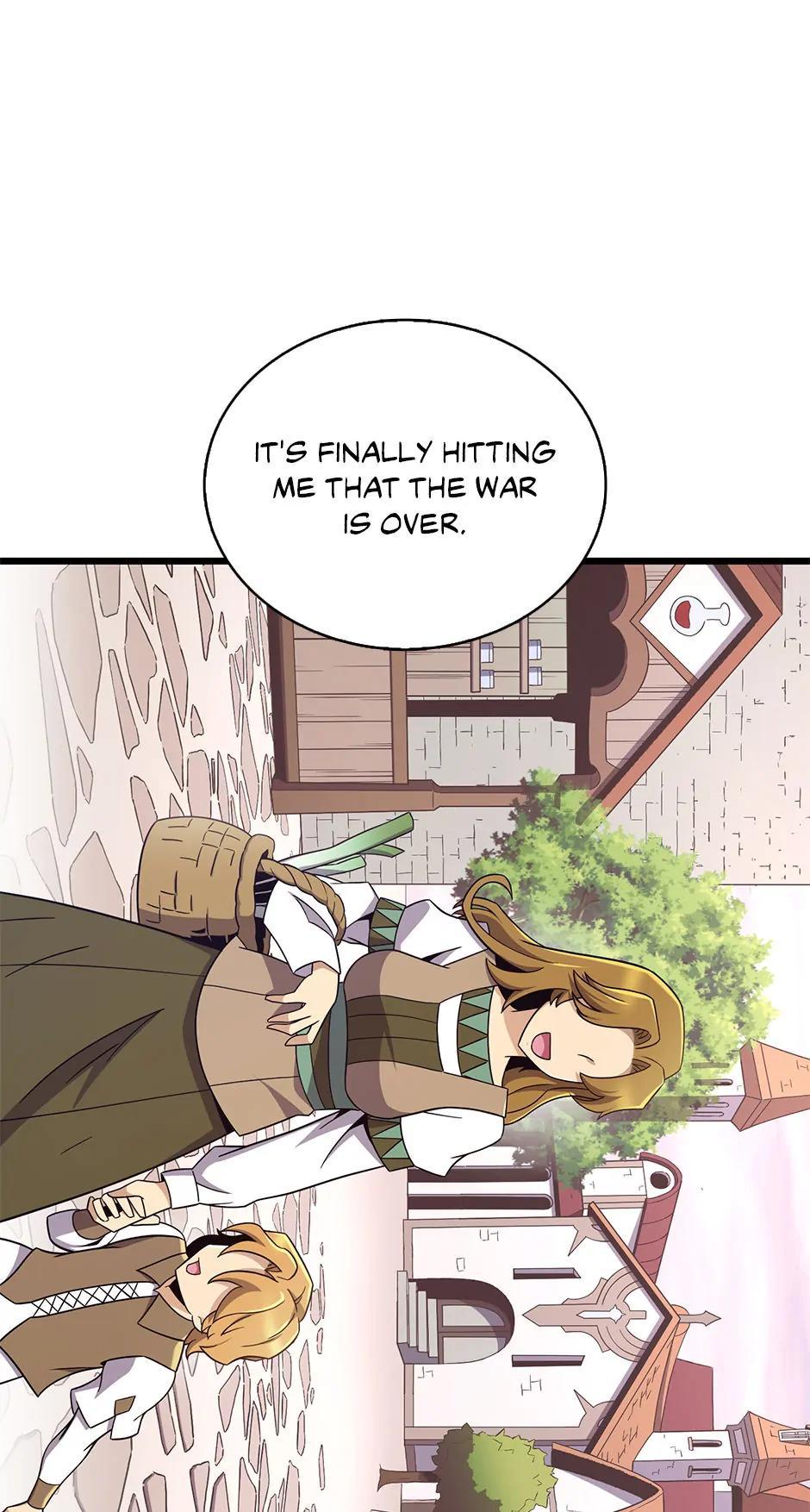 Read Mystic Musketeer EN Manga Online