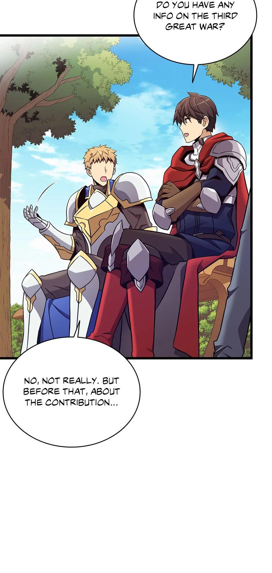 Read Mystic Musketeer EN Manga Online