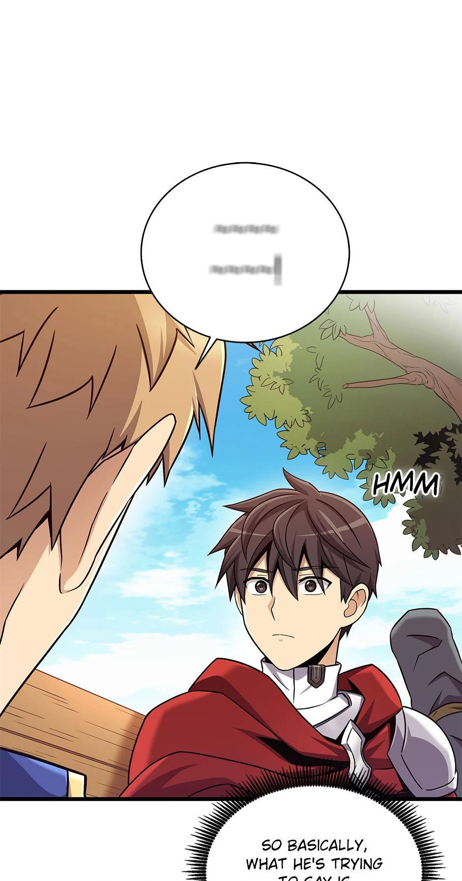 Read Mystic Musketeer EN Manga Online