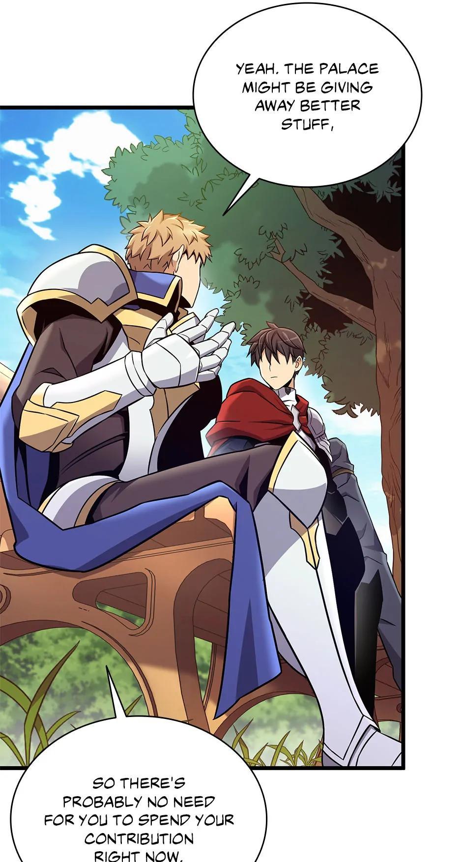 Read Mystic Musketeer EN Manga Online