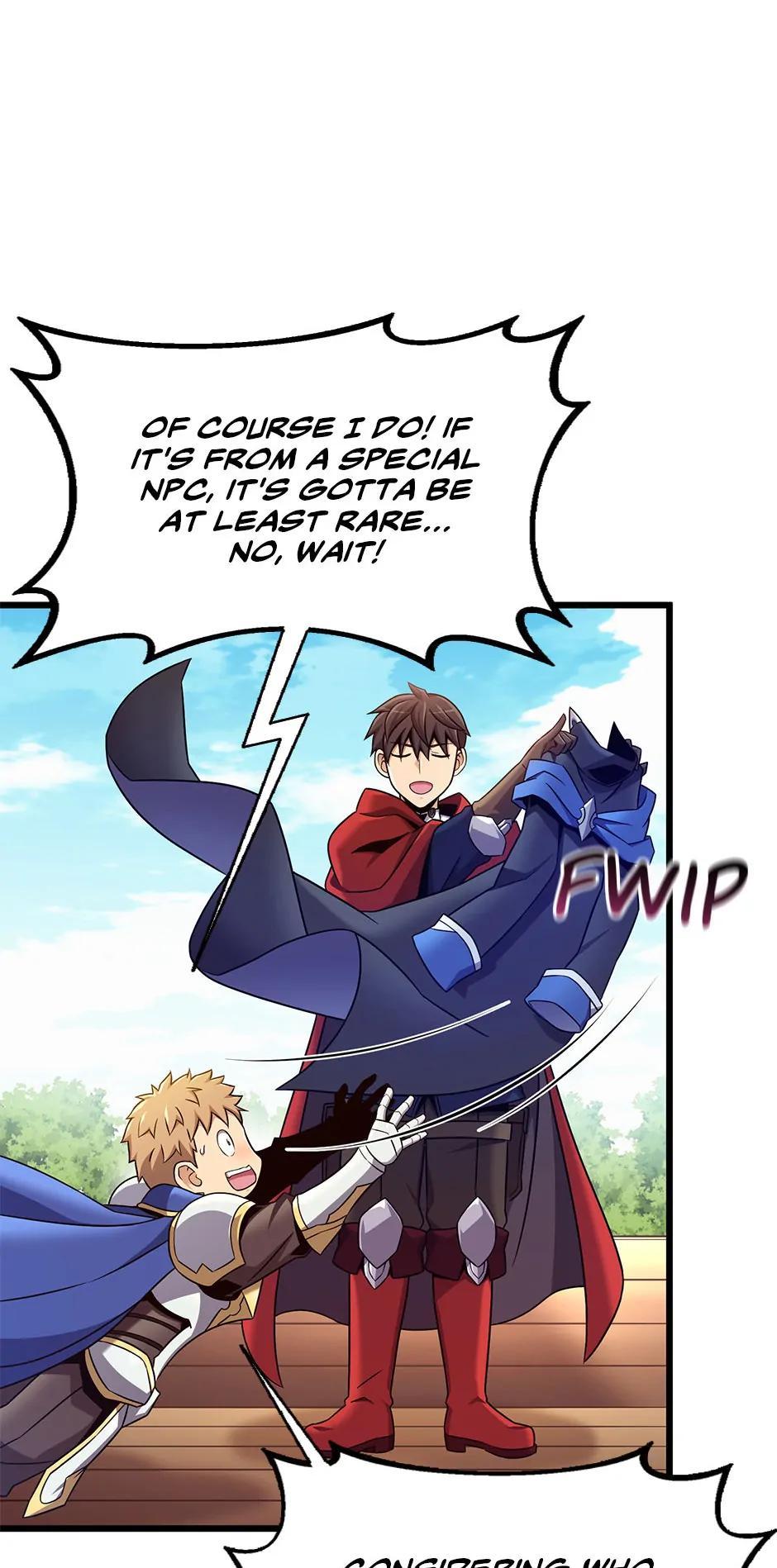 Read Mystic Musketeer EN Manga Online
