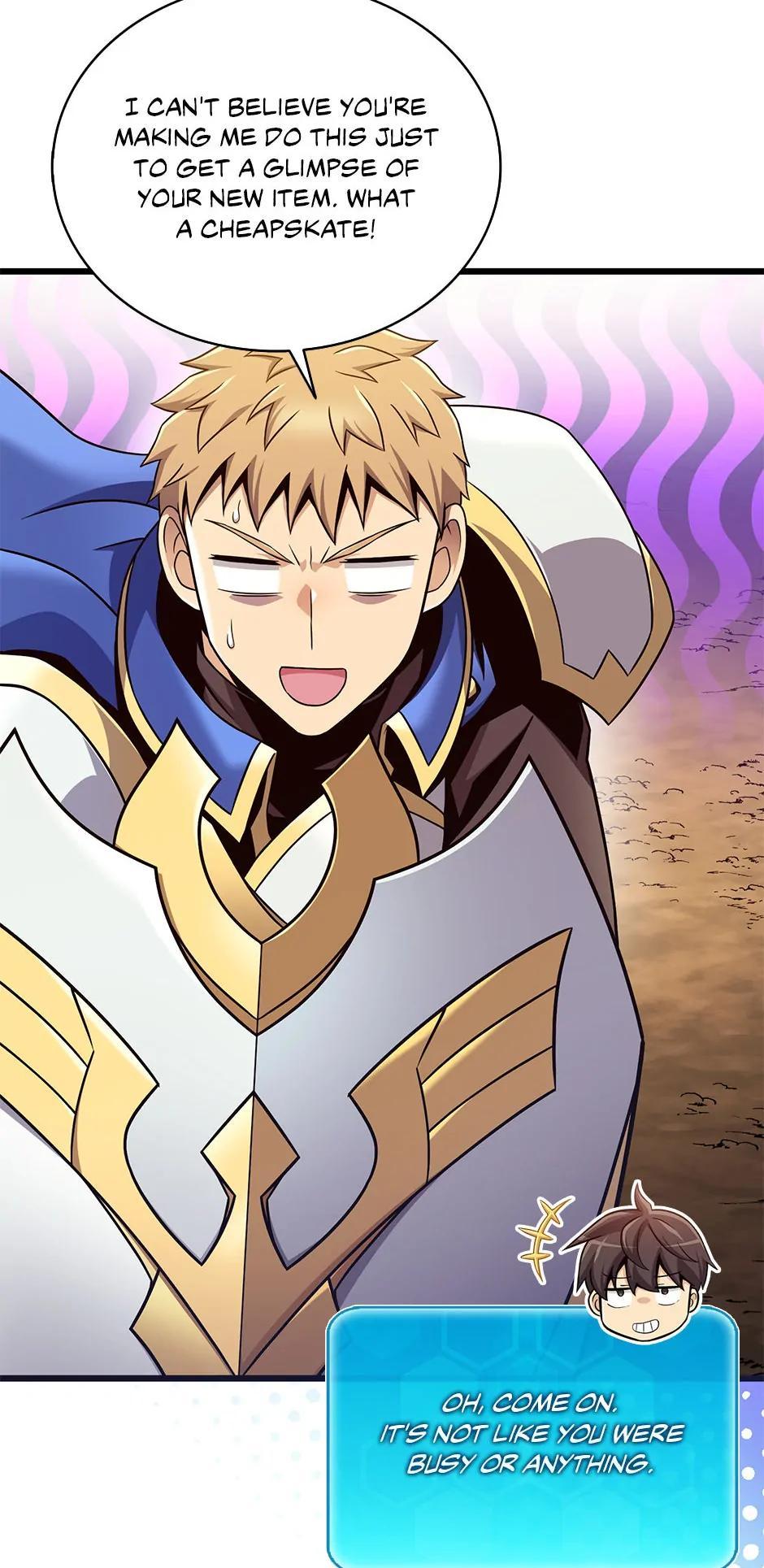 Read Mystic Musketeer EN Manga Online