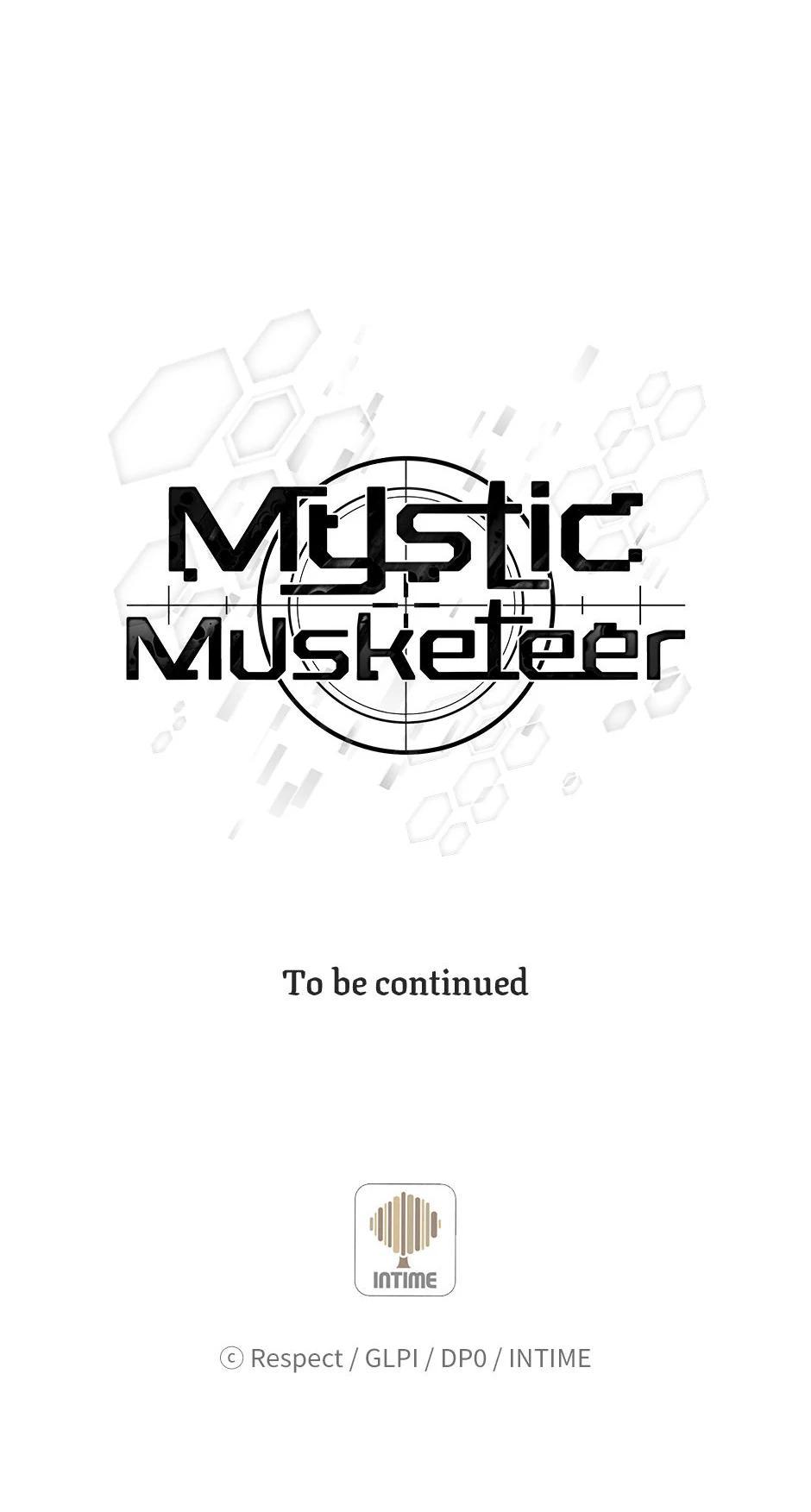 Read Mystic Musketeer EN Manga Online