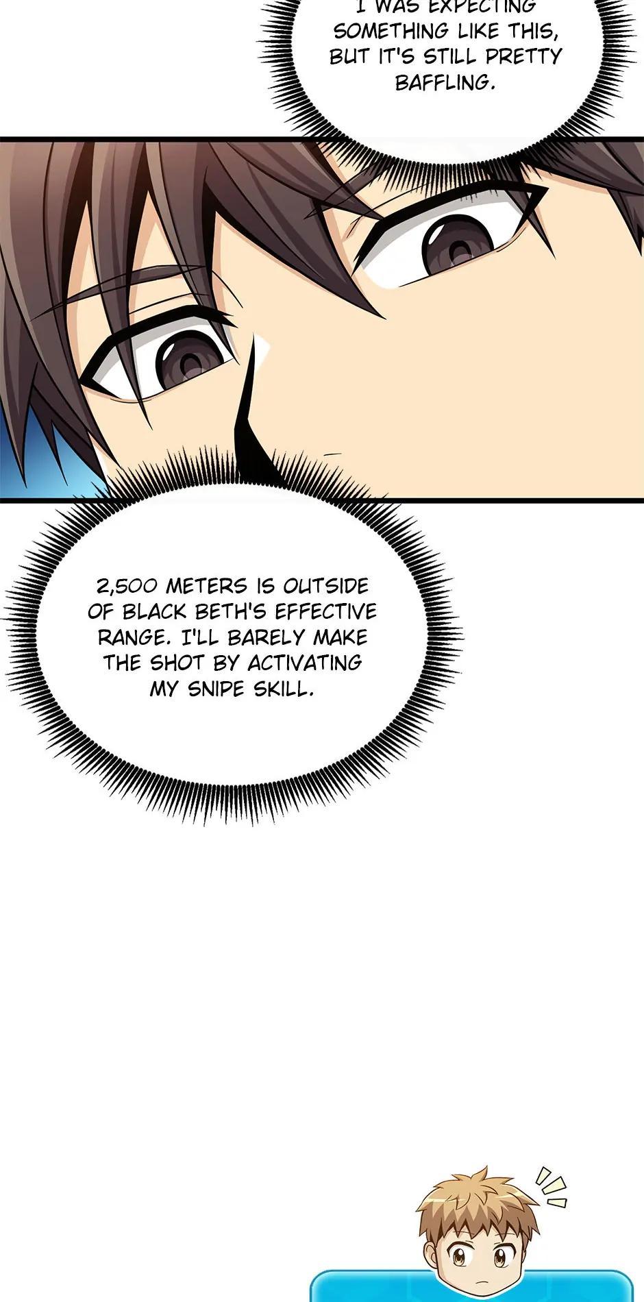 Read Mystic Musketeer EN Manga Online