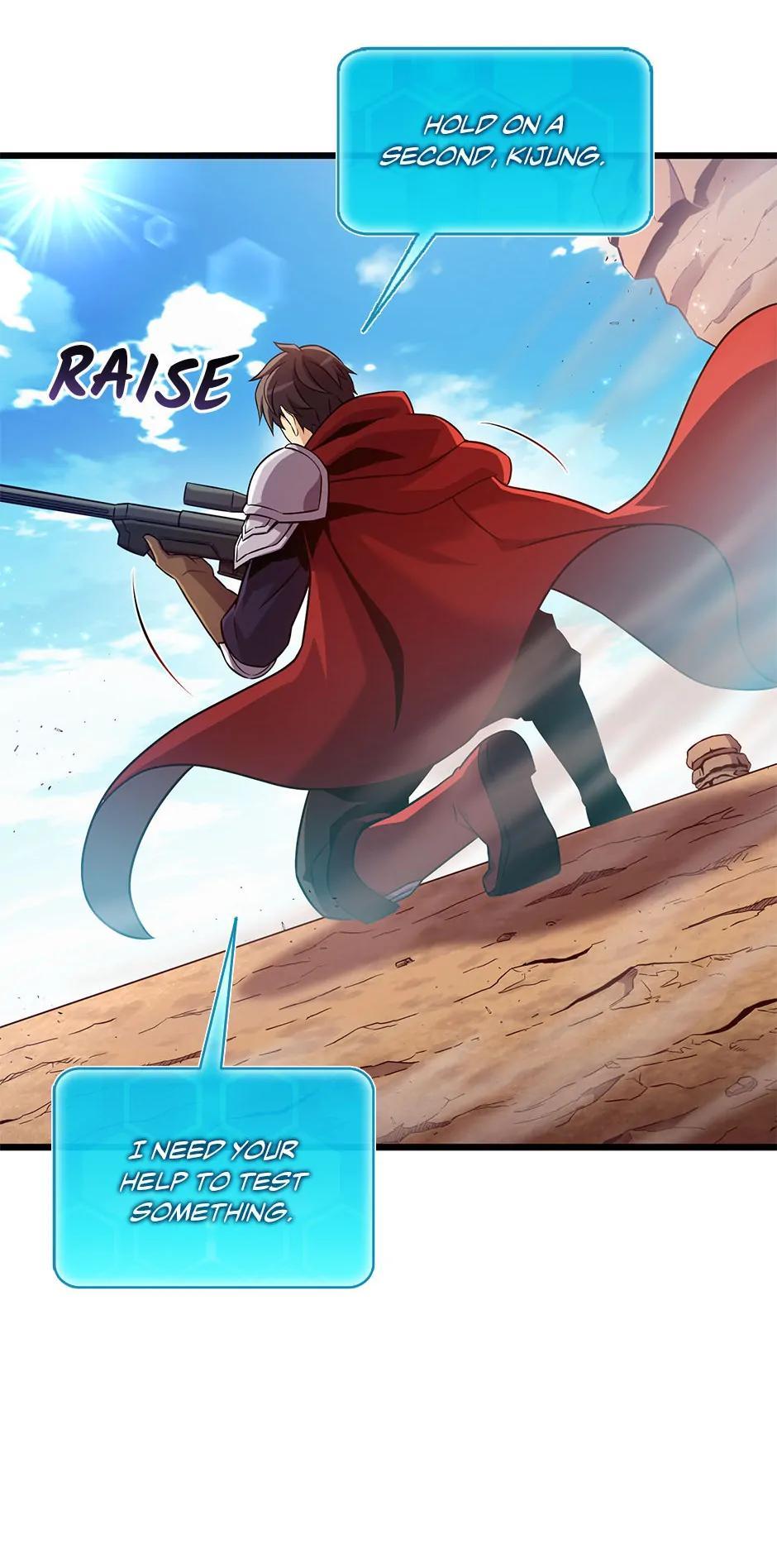 Read Mystic Musketeer EN Manga Online