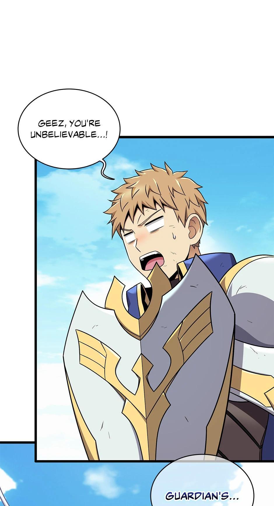 Read Mystic Musketeer EN Manga Online