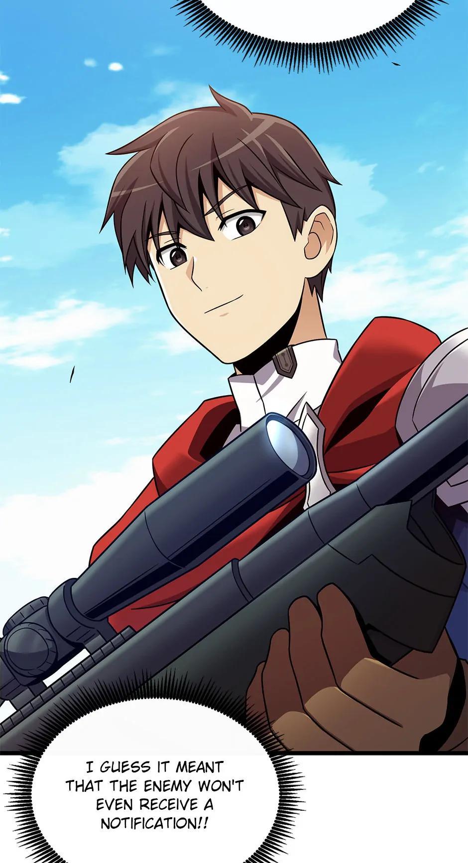 Read Mystic Musketeer EN Manga Online