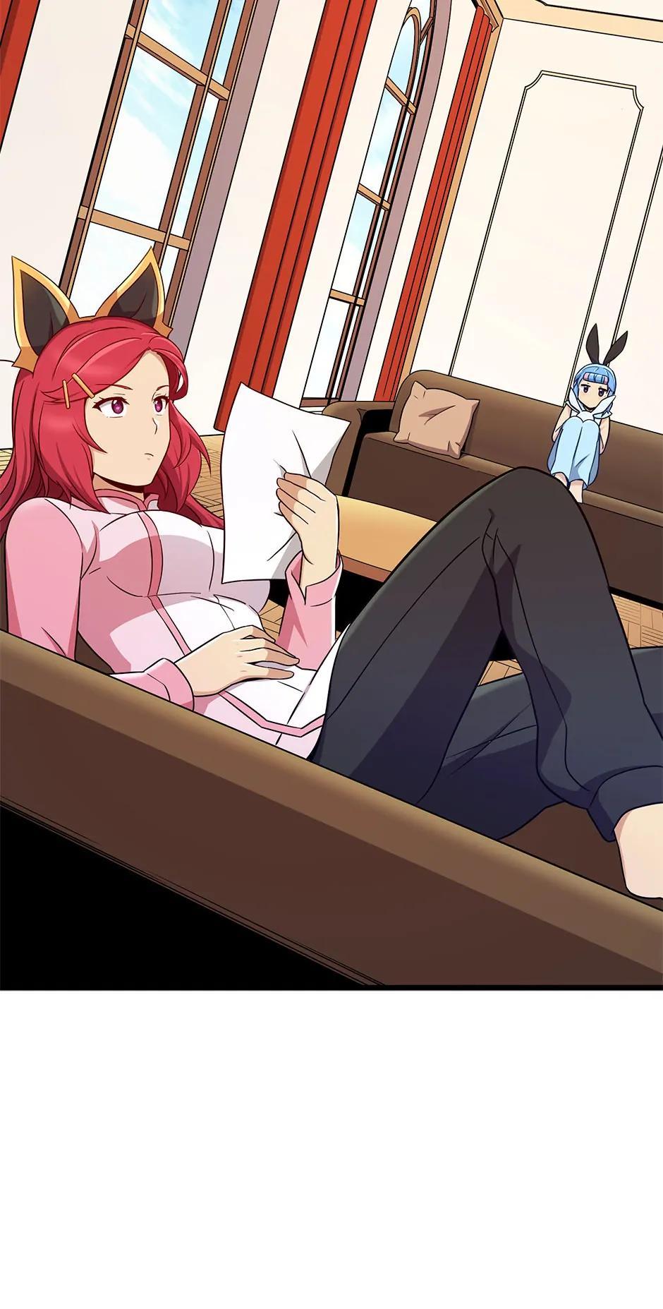 Read Mystic Musketeer EN Manga Online