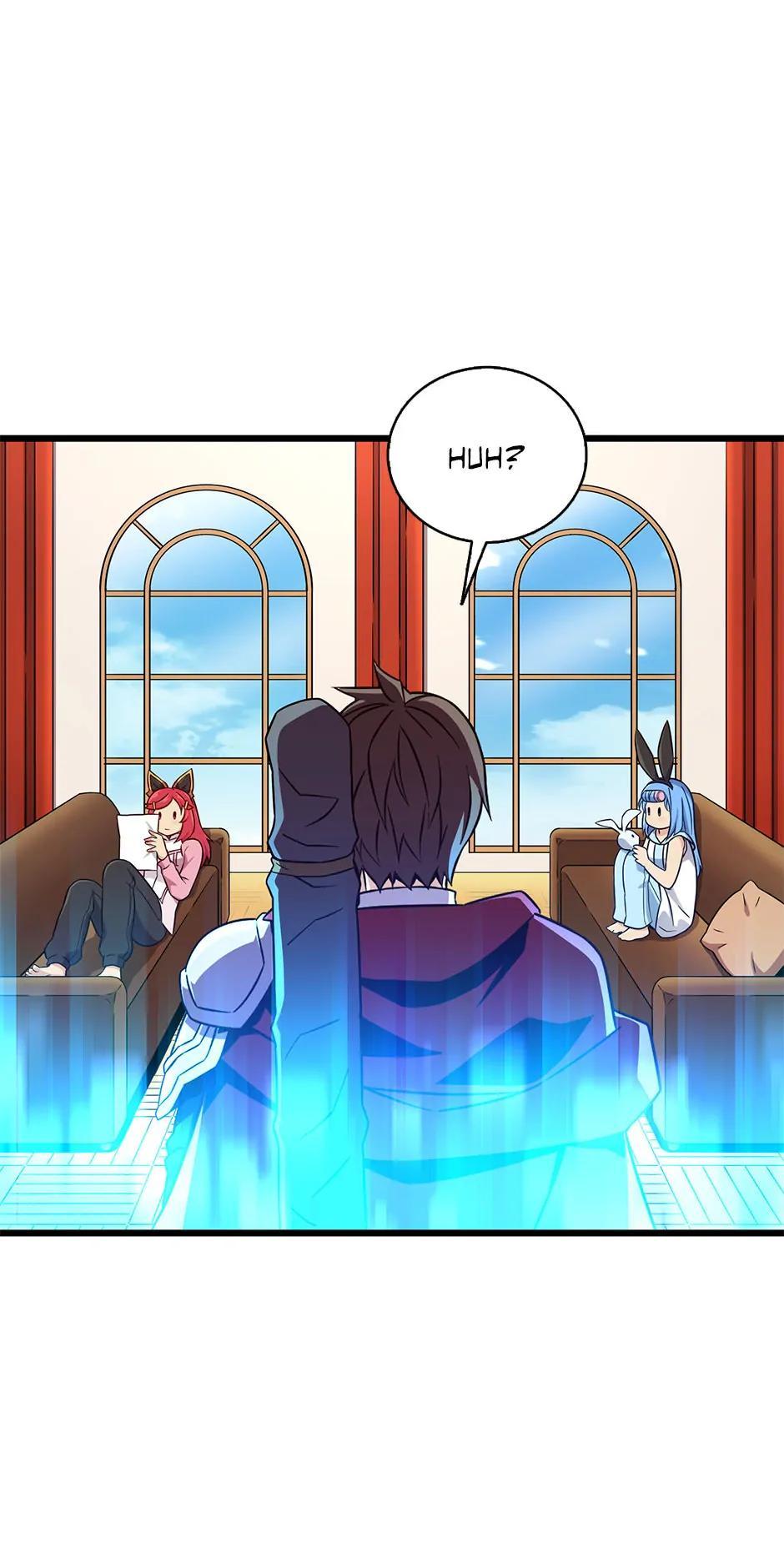 Read Mystic Musketeer EN Manga Online
