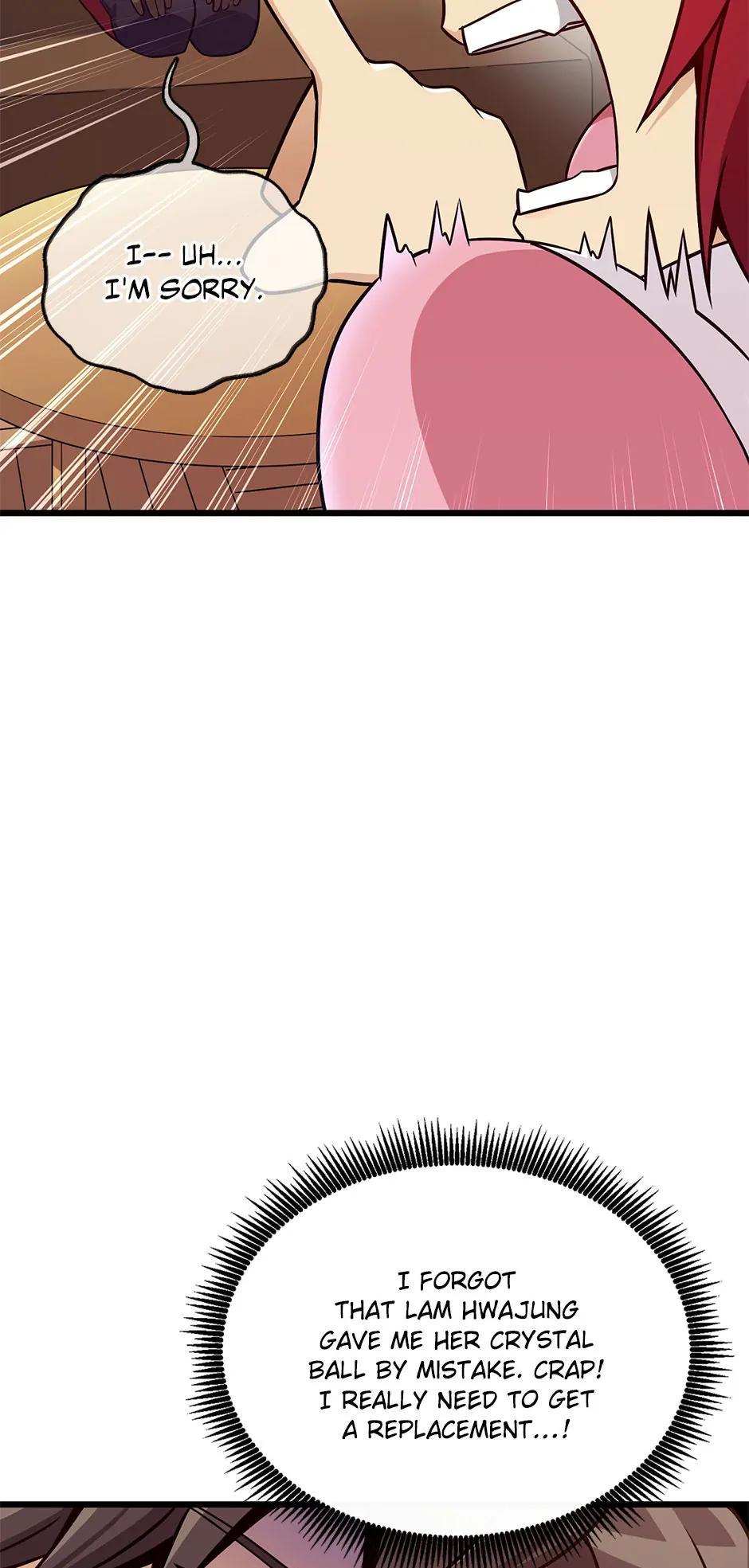 Read Mystic Musketeer EN Manga Online