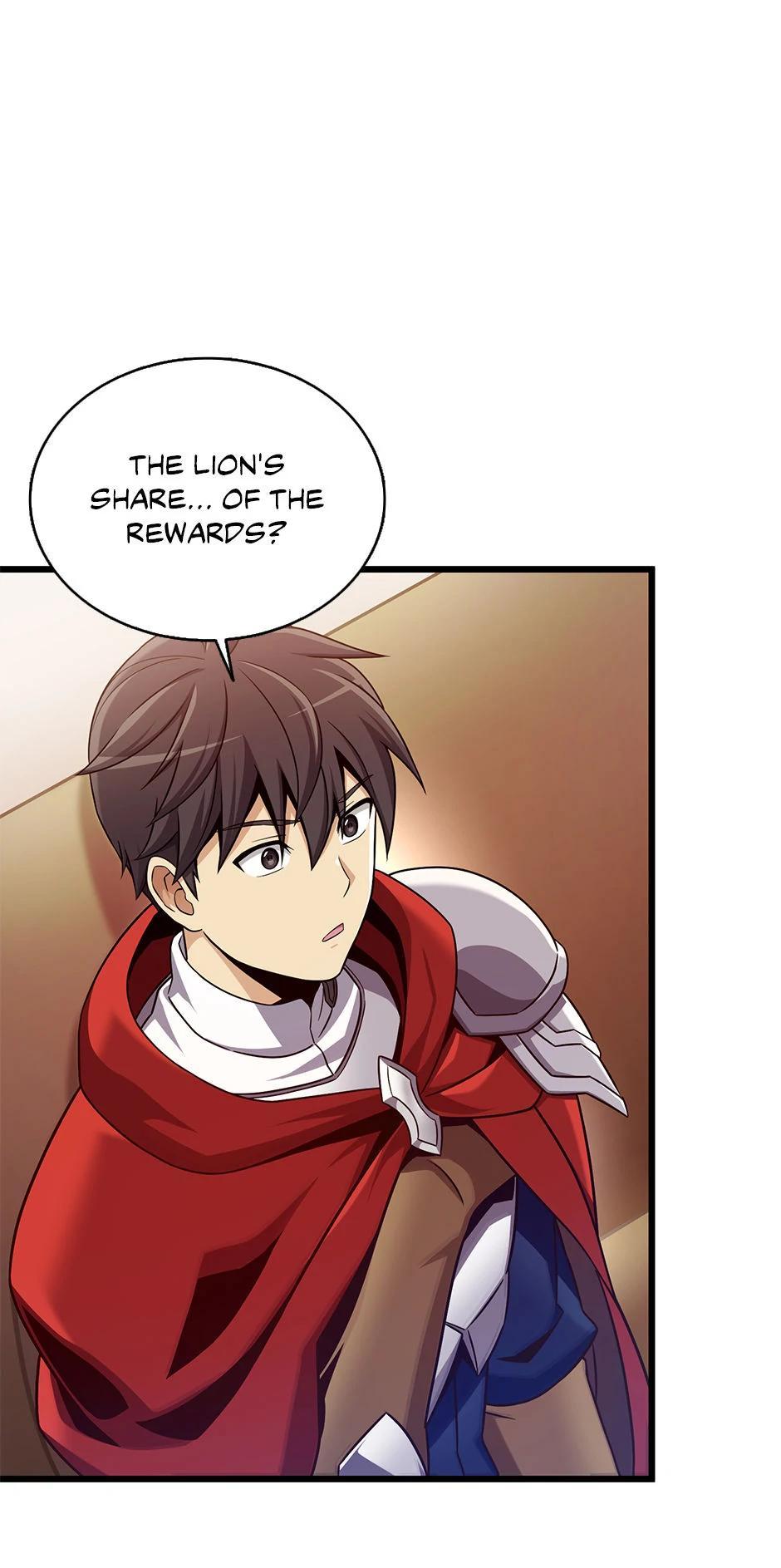 Read Mystic Musketeer EN Manga Online