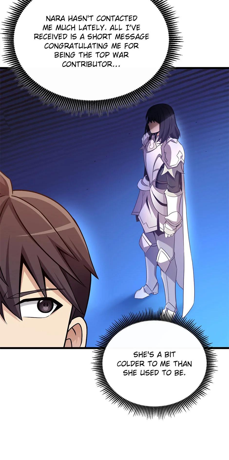 Read Mystic Musketeer EN Manga Online