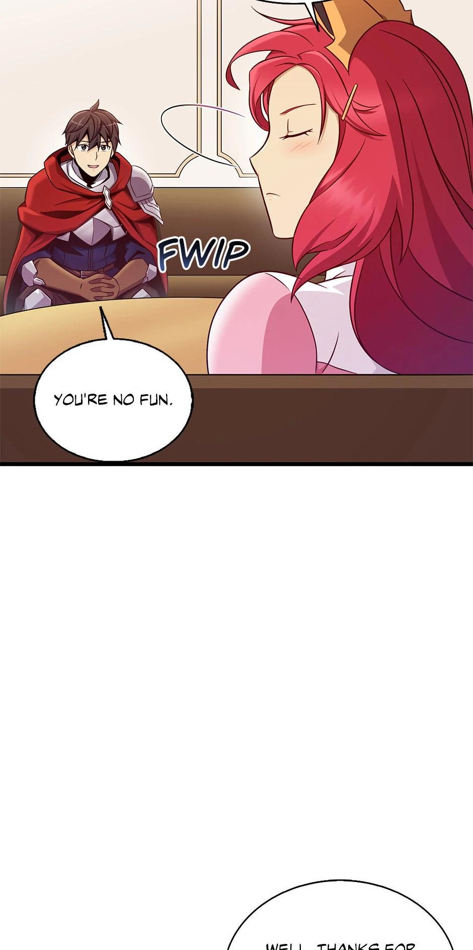 Read Mystic Musketeer EN Manga Online