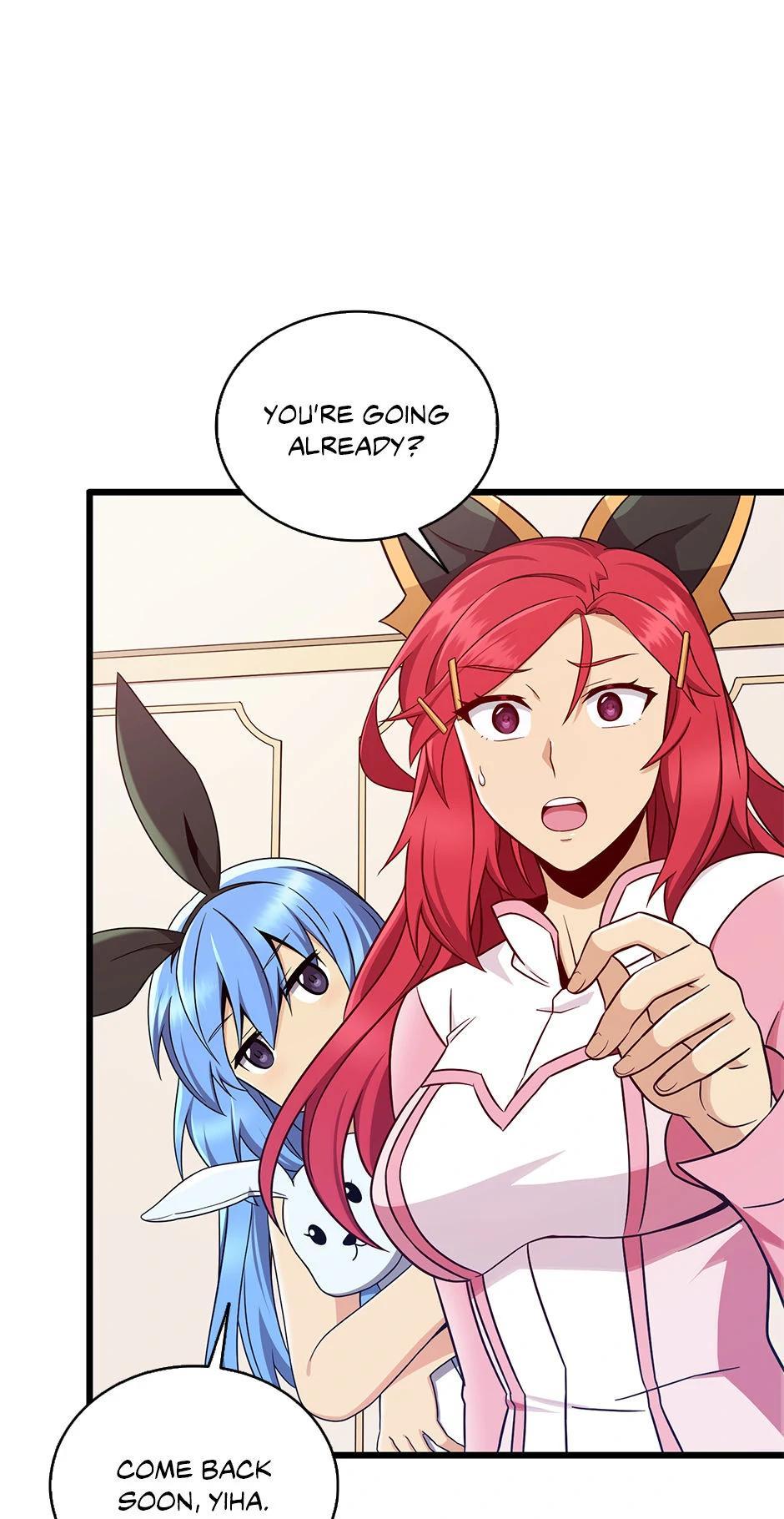 Read Mystic Musketeer EN Manga Online
