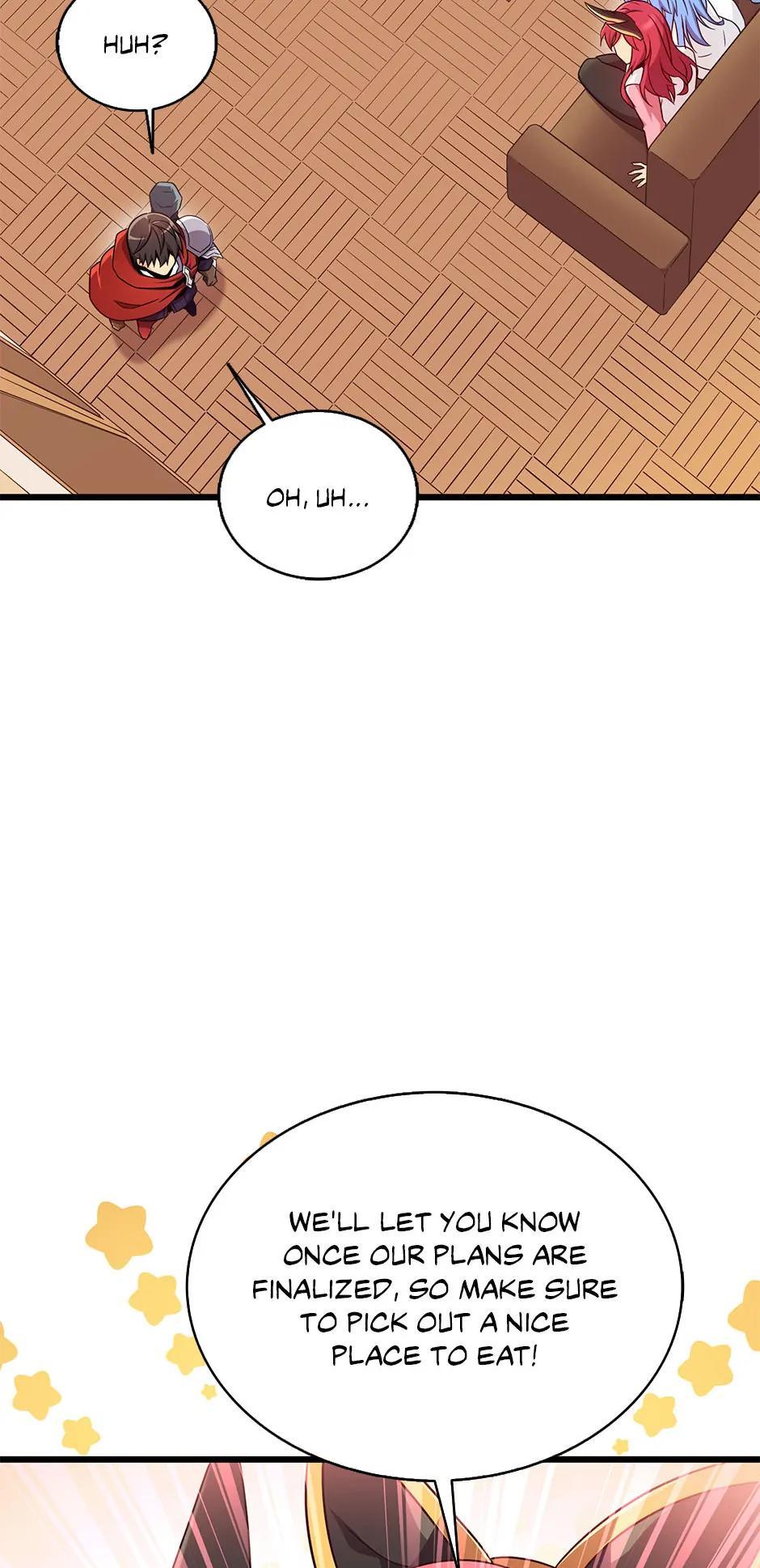 Read Mystic Musketeer EN Manga Online